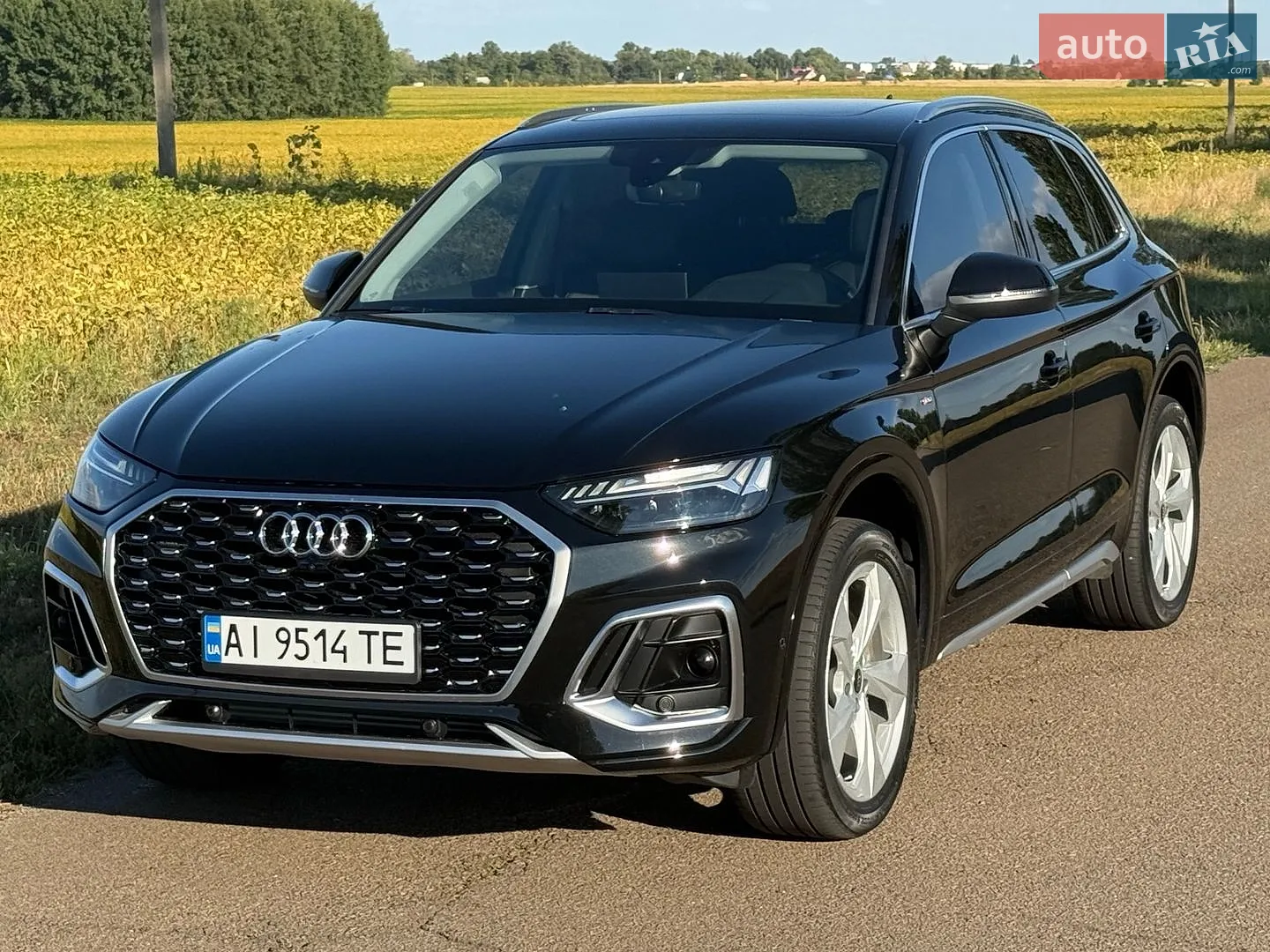 Audi Q5, 2023
