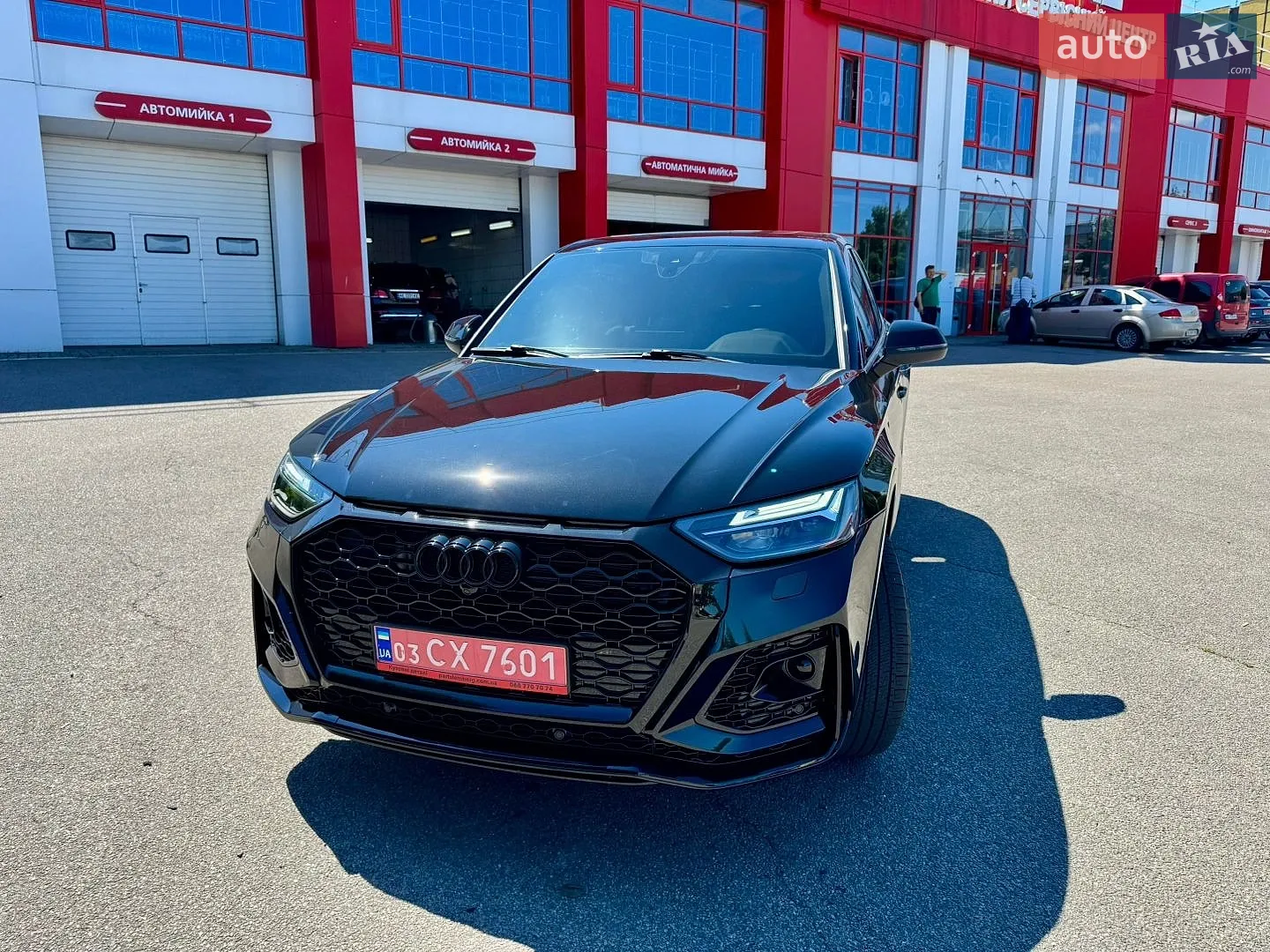 Audi Q5, 2022