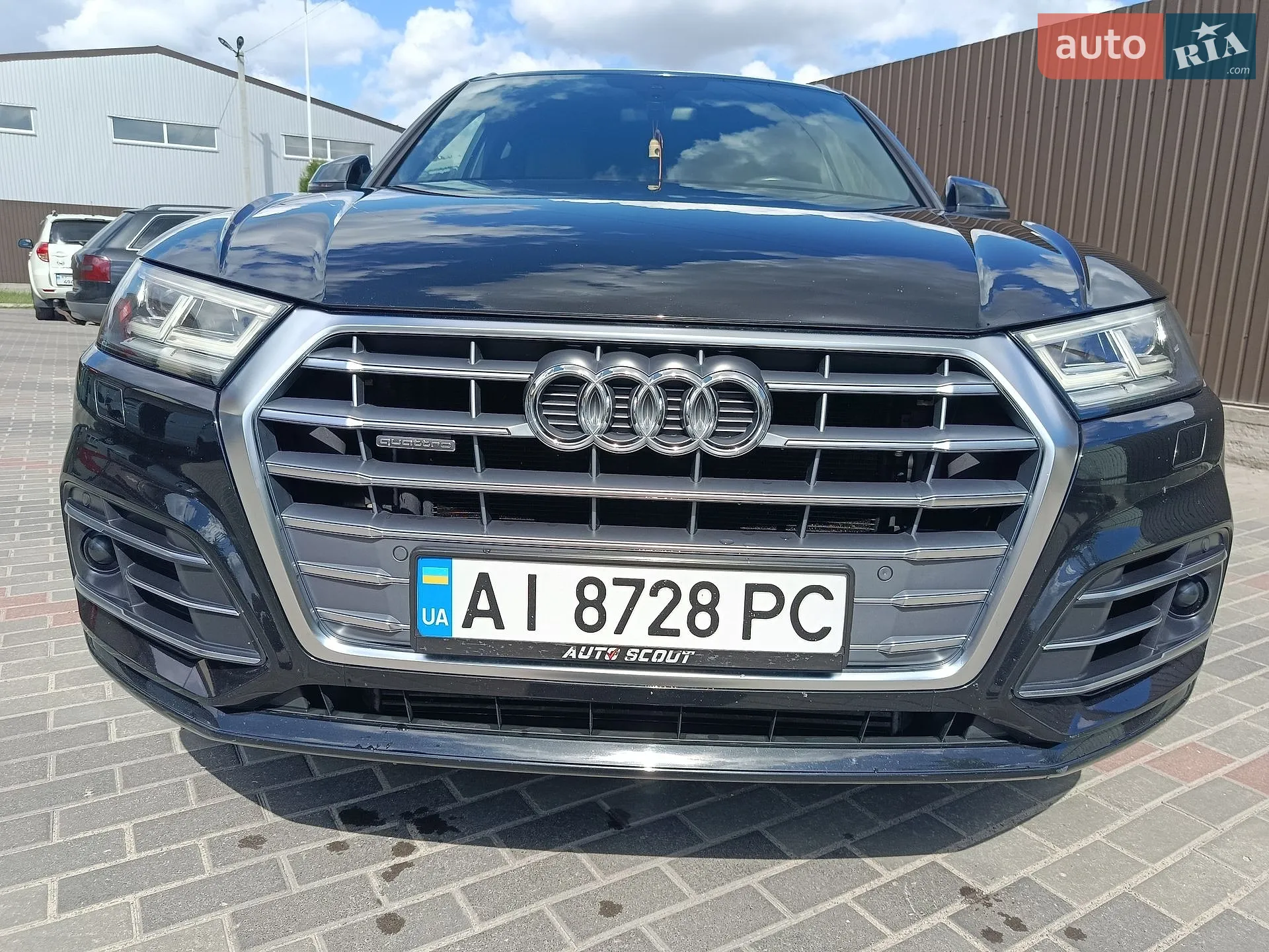 Audi Q5, 2019