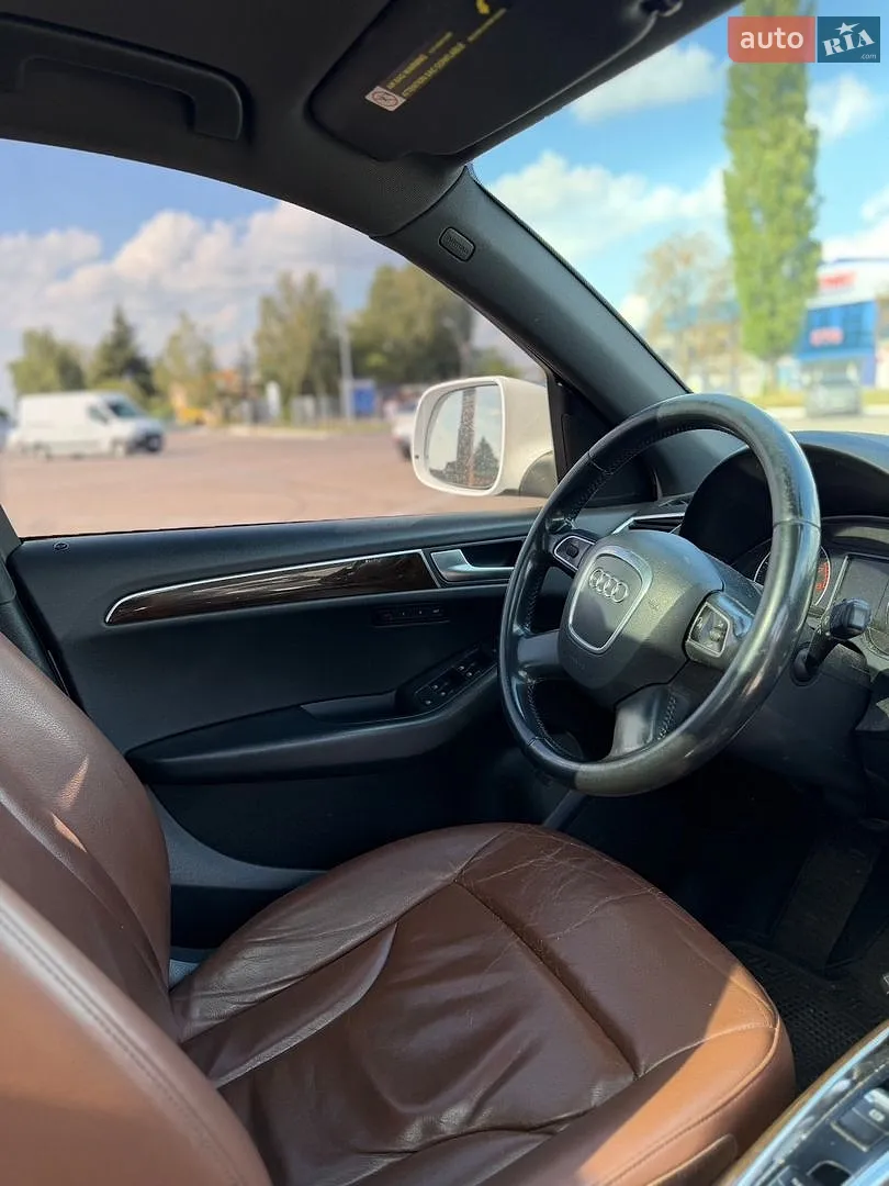 Audi Q5, 2011