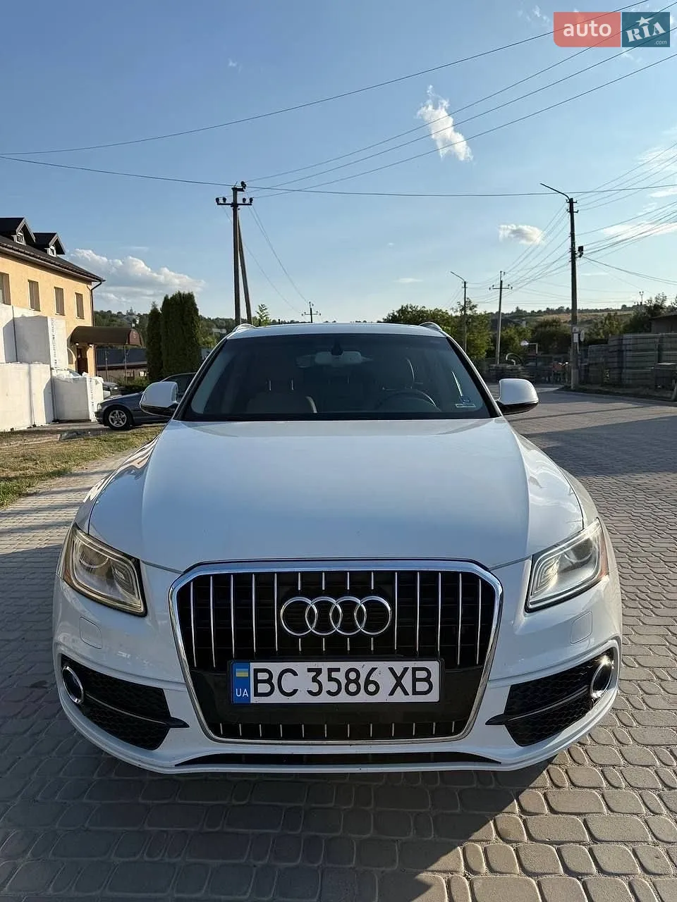Audi Q5 2017 — 1