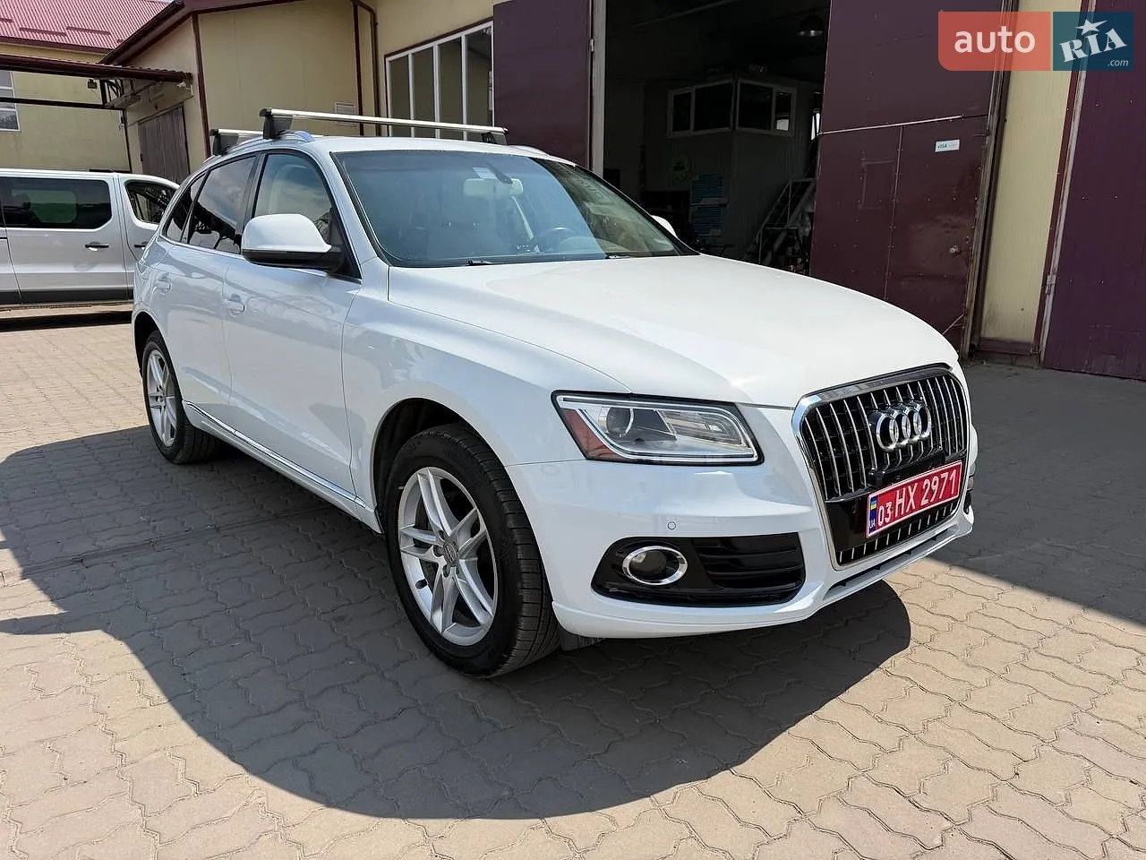 Audi Q5, 2014