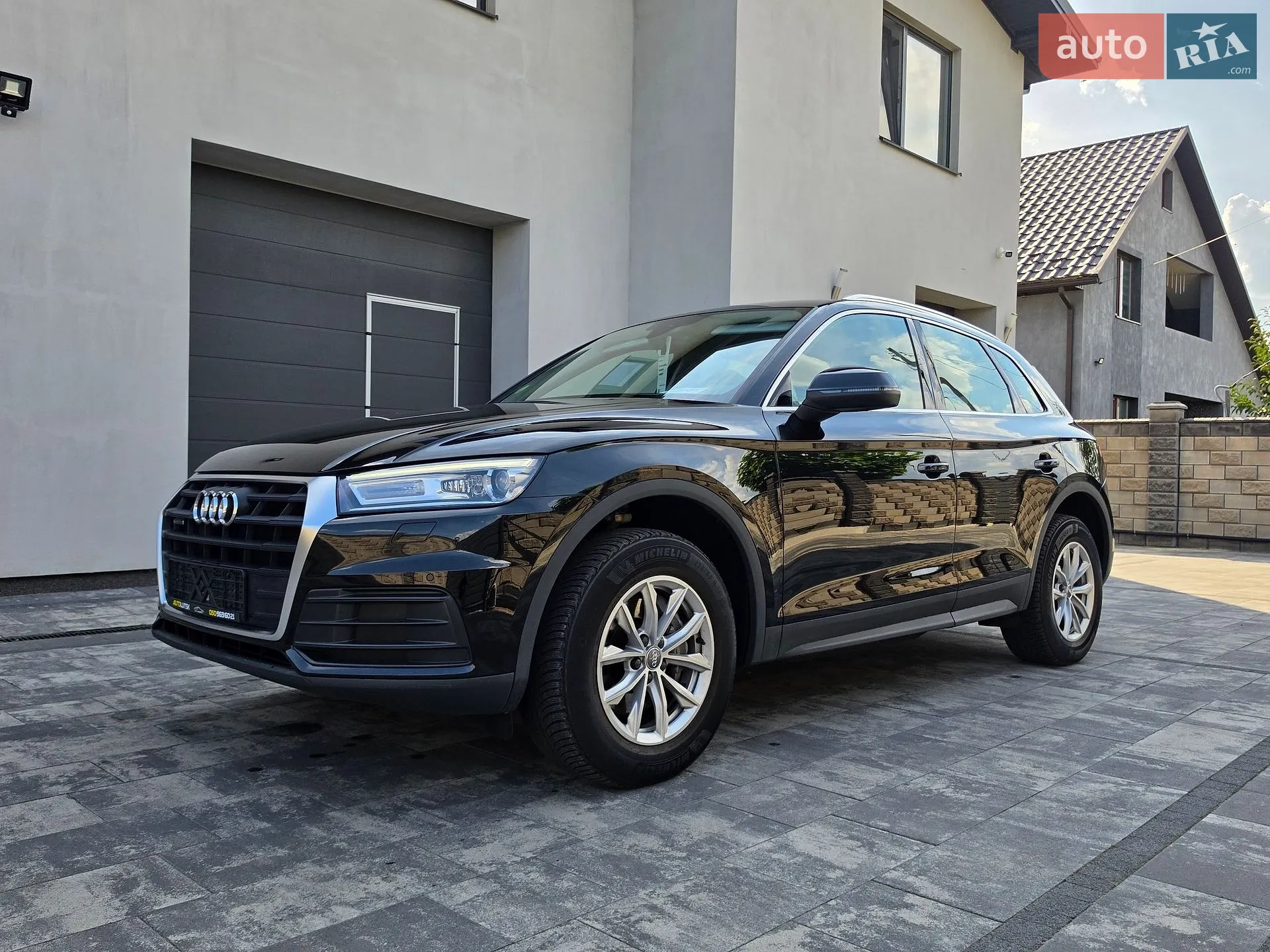 Audi Q5, 2018