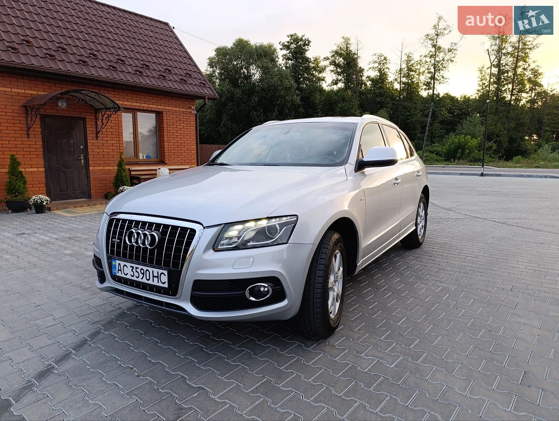 Audi Q5, 2009