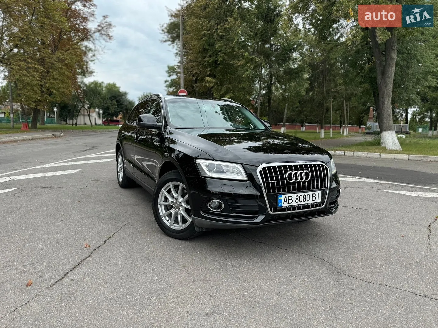 Audi Q5, 2014