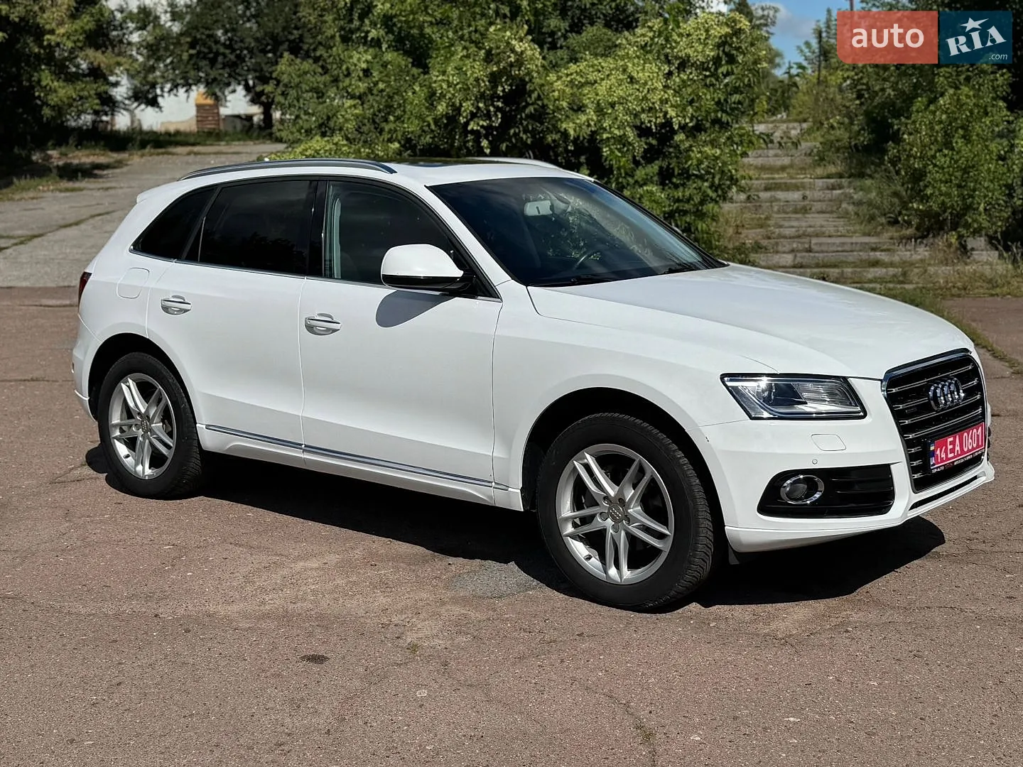 Audi Q5, 2016