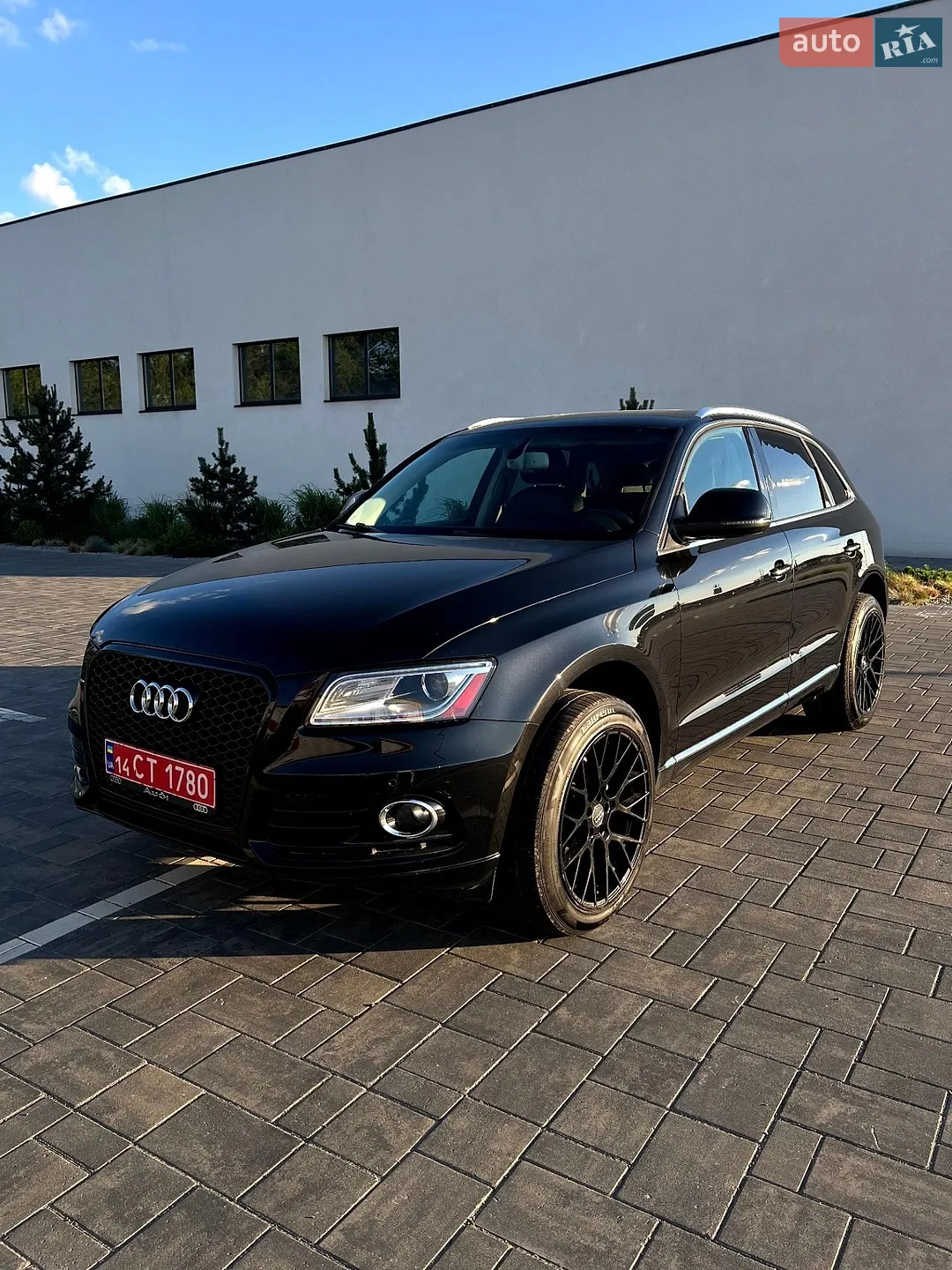 Audi Q5, 2013