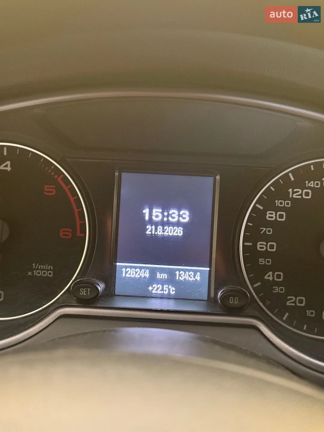 Audi Q5, 2012
