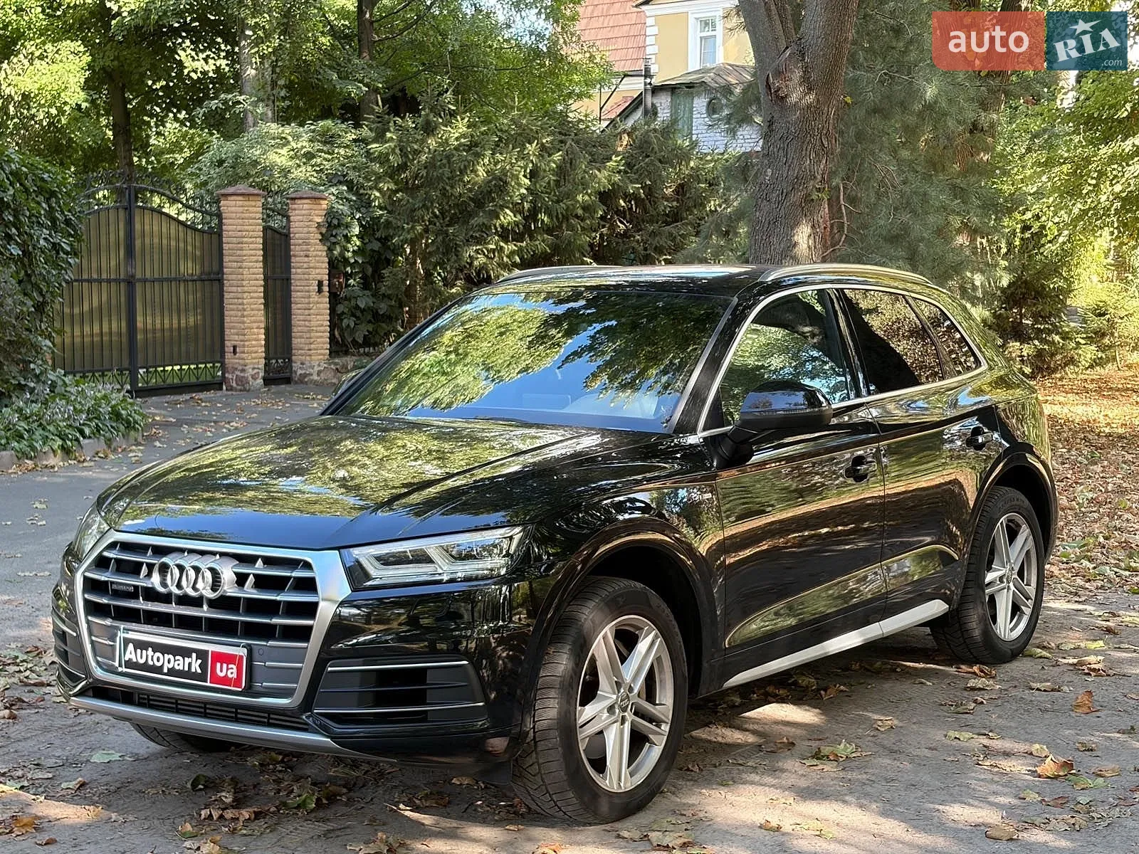 Audi Q5, 2020