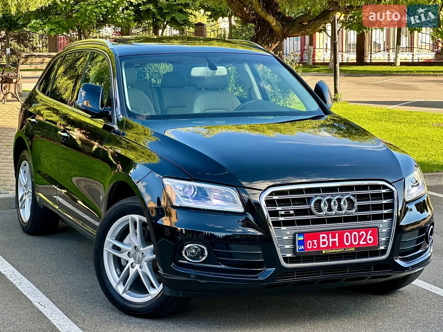 Audi Q5, 2015