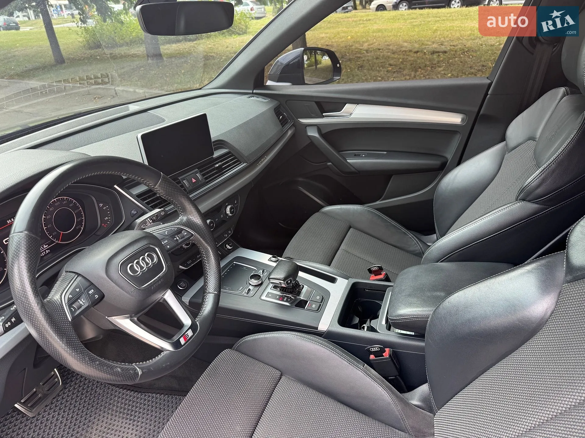 Audi Q5, 2018