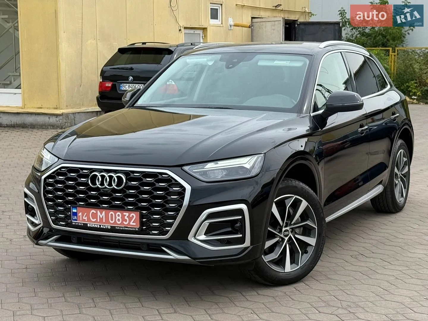 Audi Q5, 2020