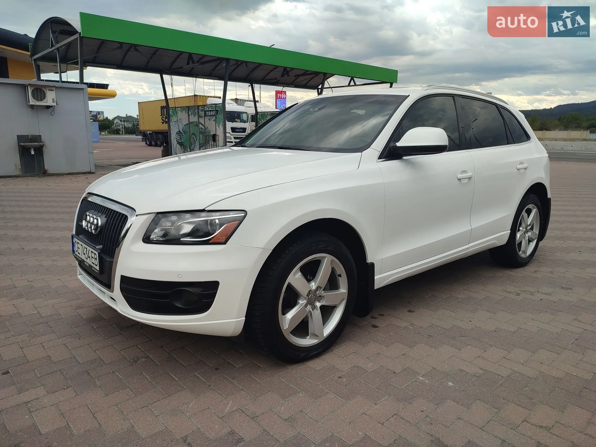 Audi Q5, 2011