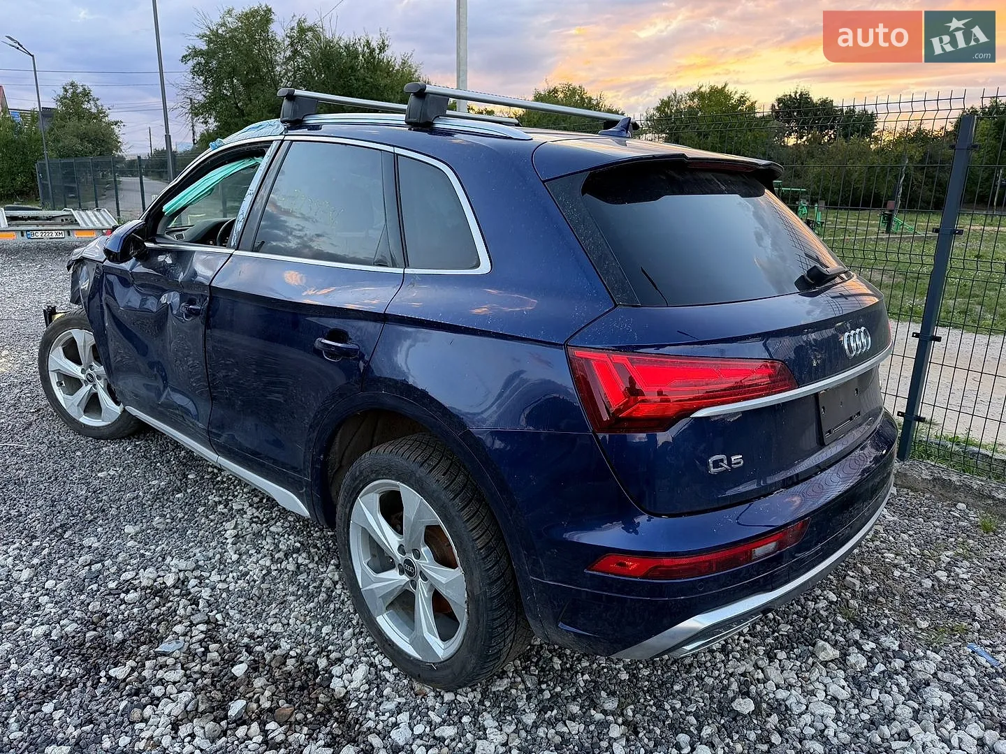 Audi Q5, 2023