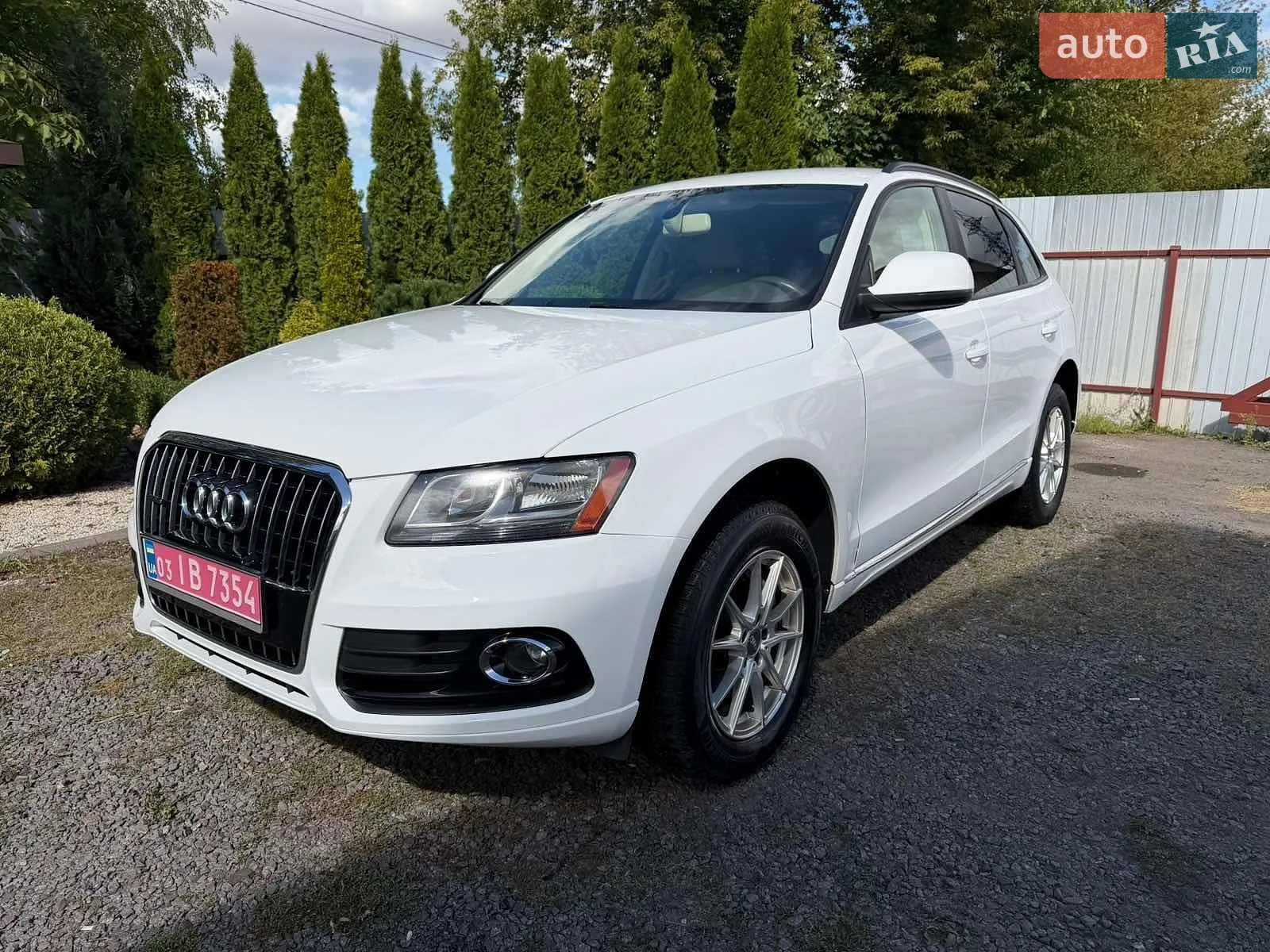 Audi Q5, 2013