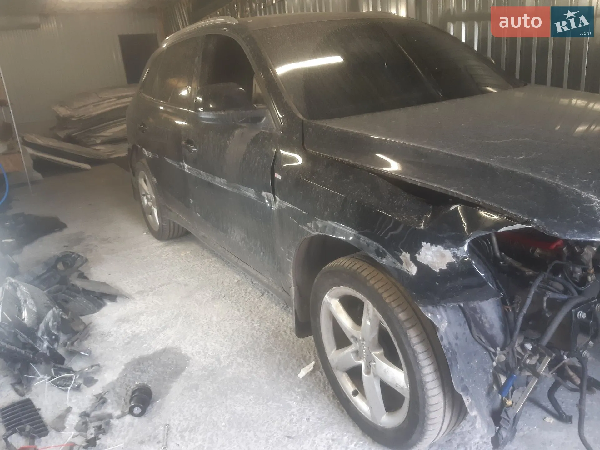 Audi Q5, 2010