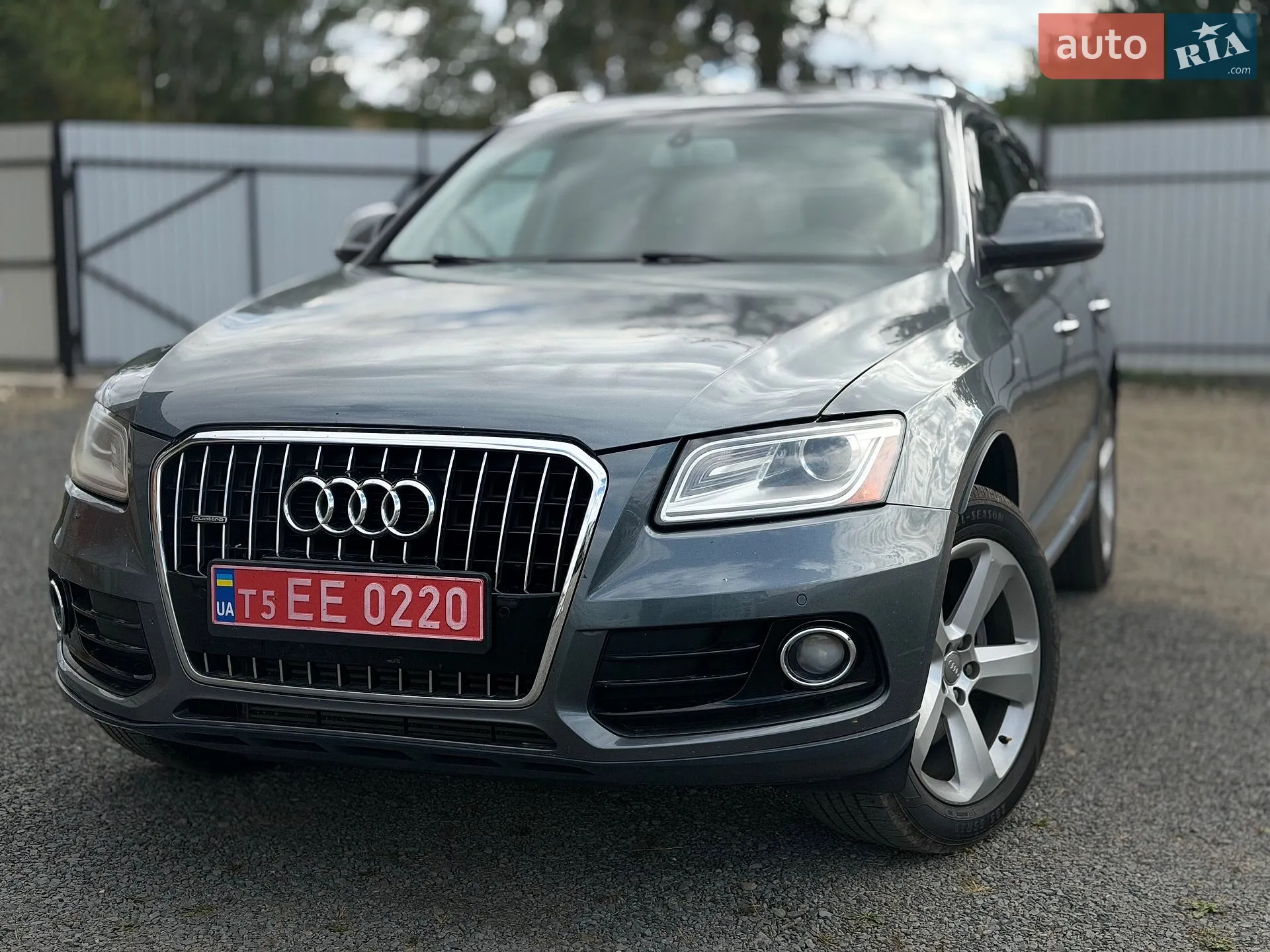 Audi Q5, 2014