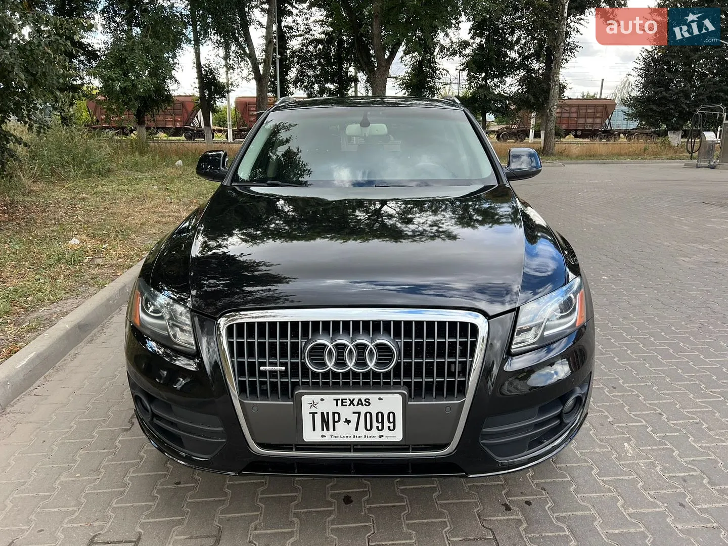 Audi Q5, 2012