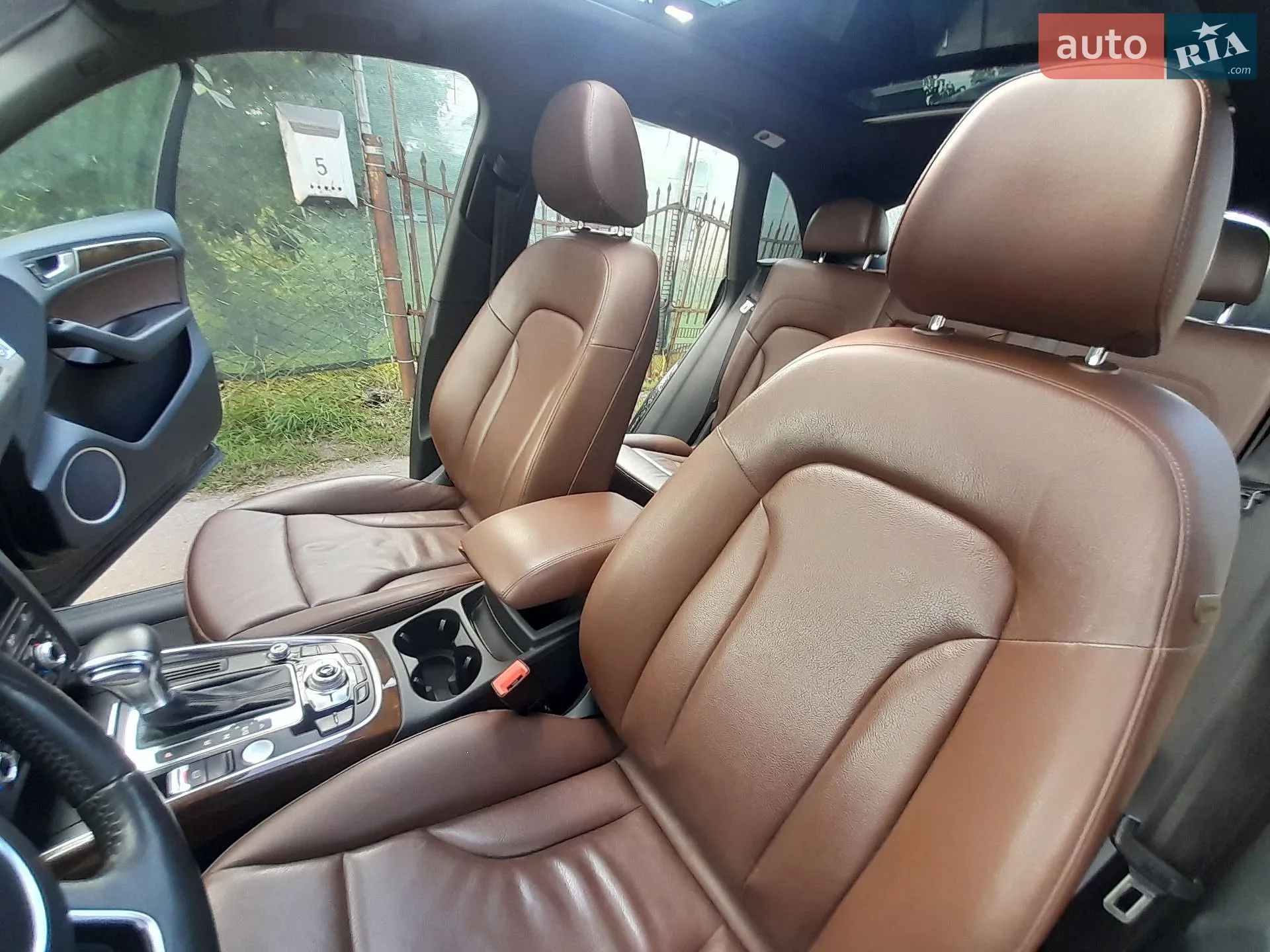 Audi Q5, 2014