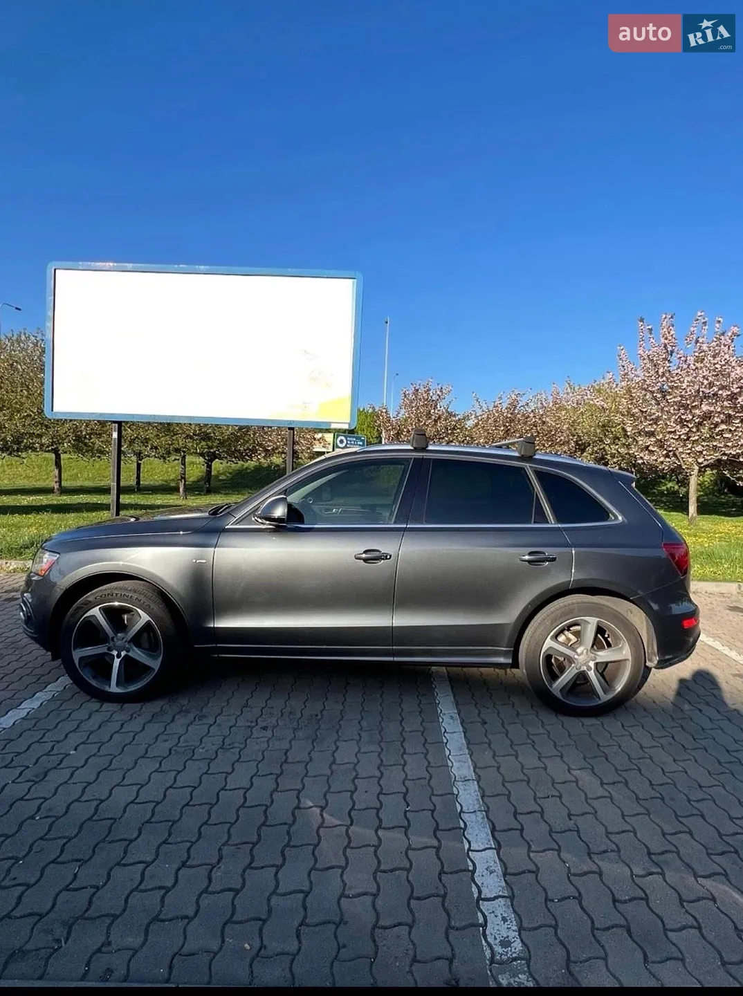 Audi Q5, 2016