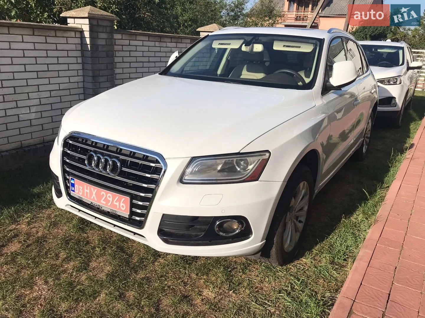 Audi Q5, 2014