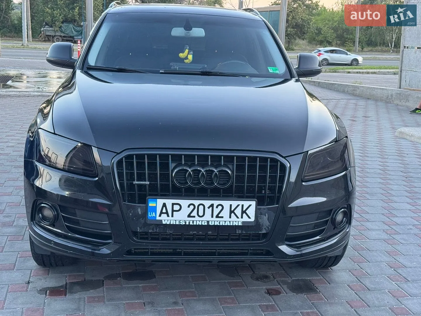 Audi Q5, 2012