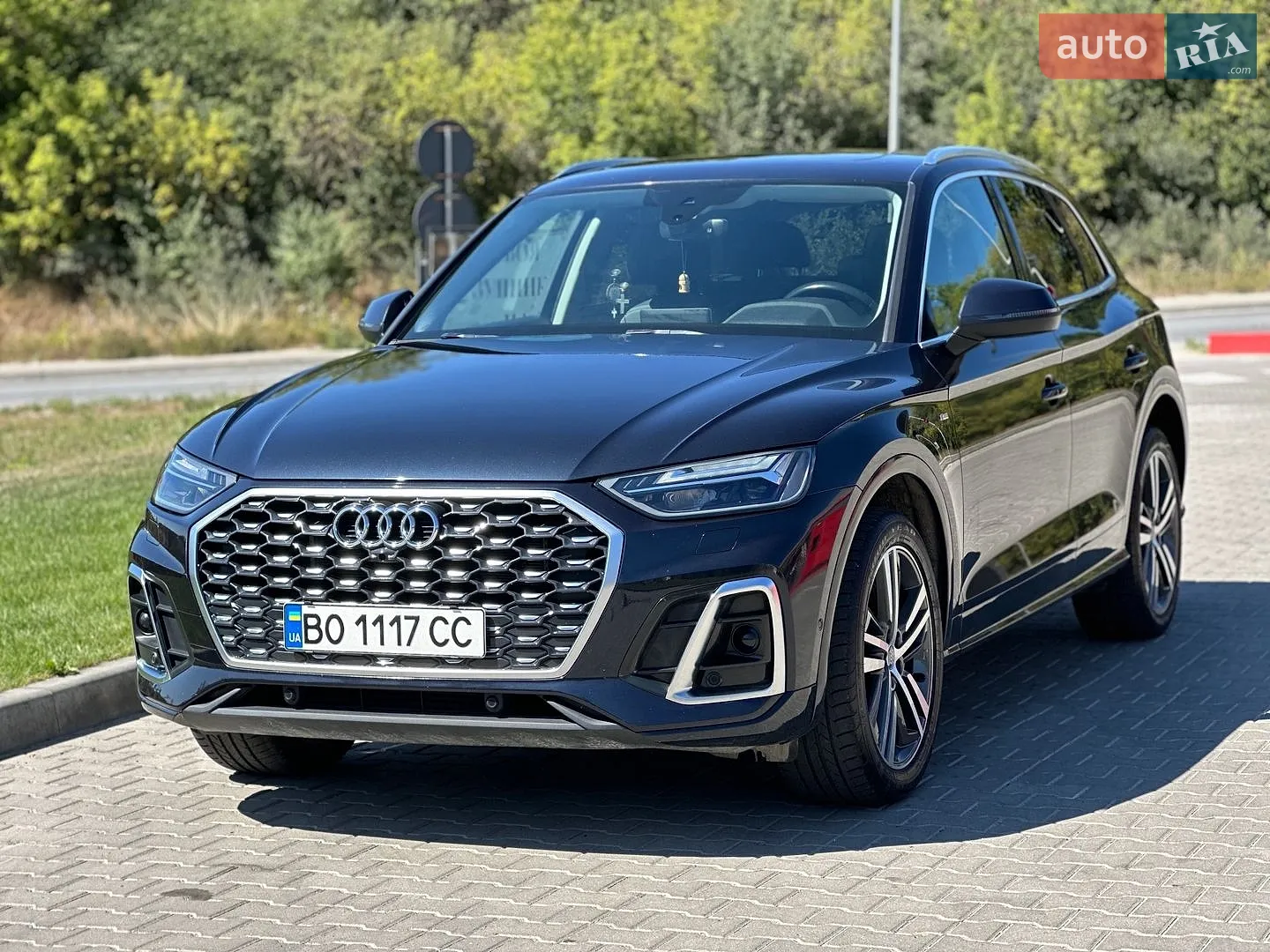 Audi Q5, 2020