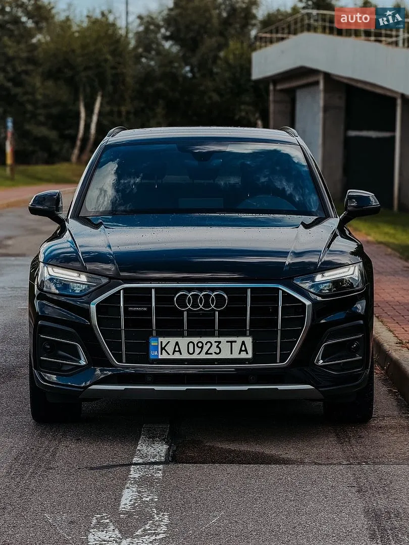 Audi Q5, 2022