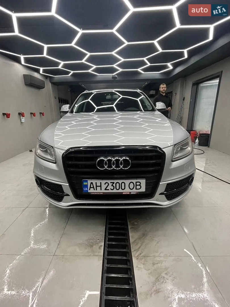 Audi Q5, 2014