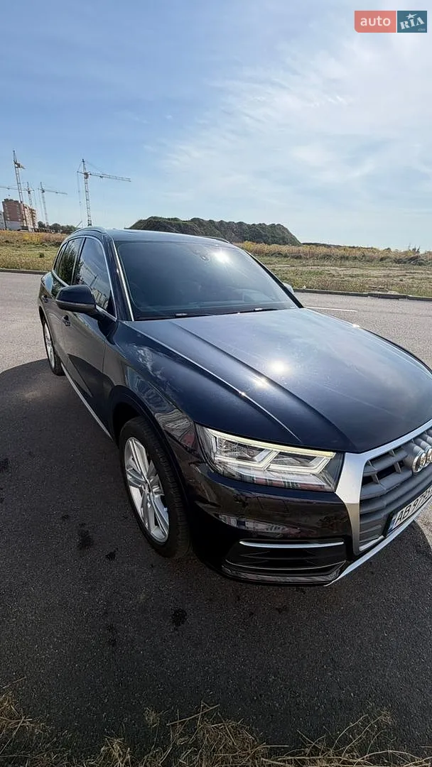 Audi Q5, 2019