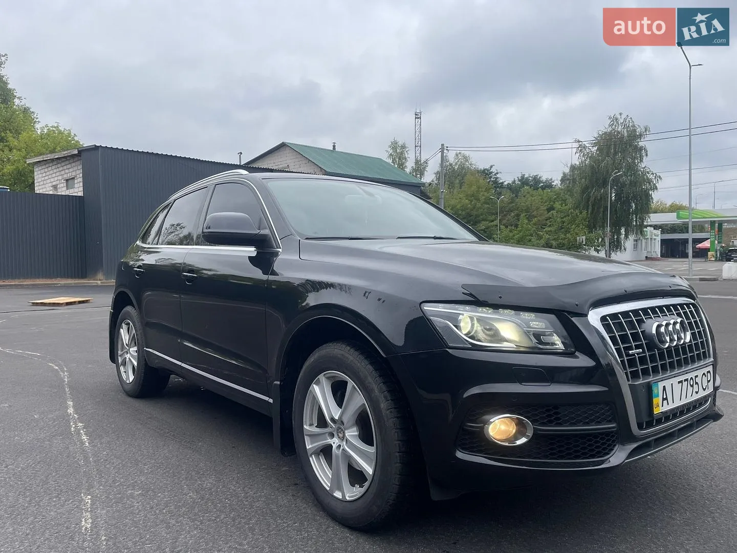 Audi Q5, 2009