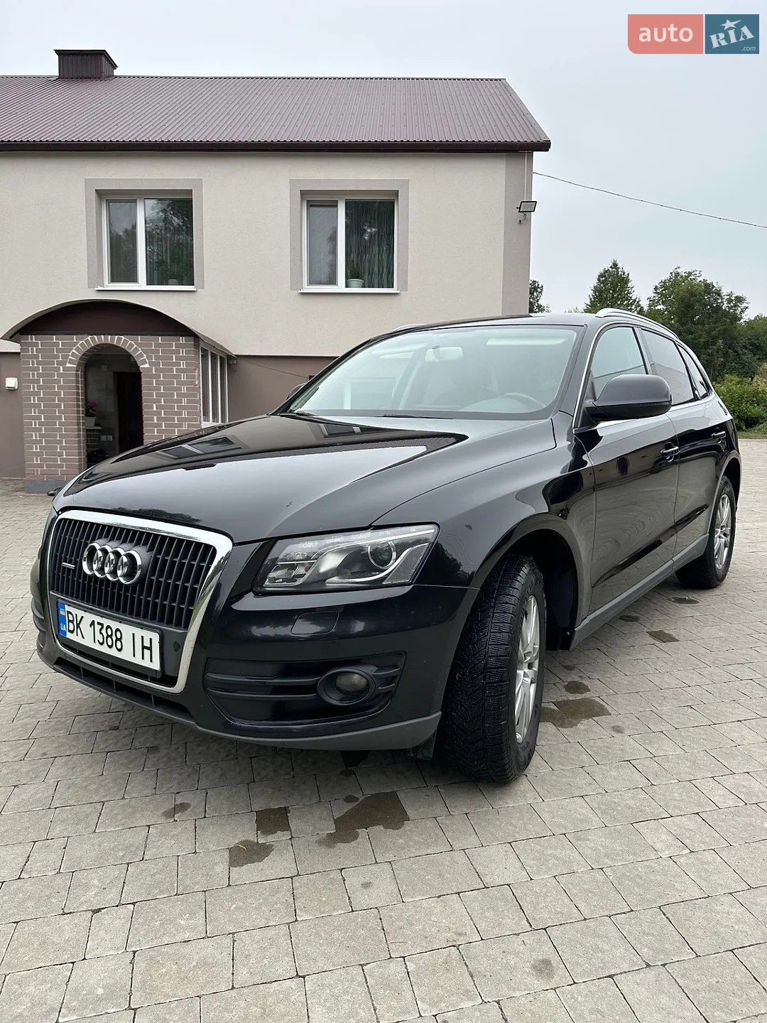 Audi Q5, 2009