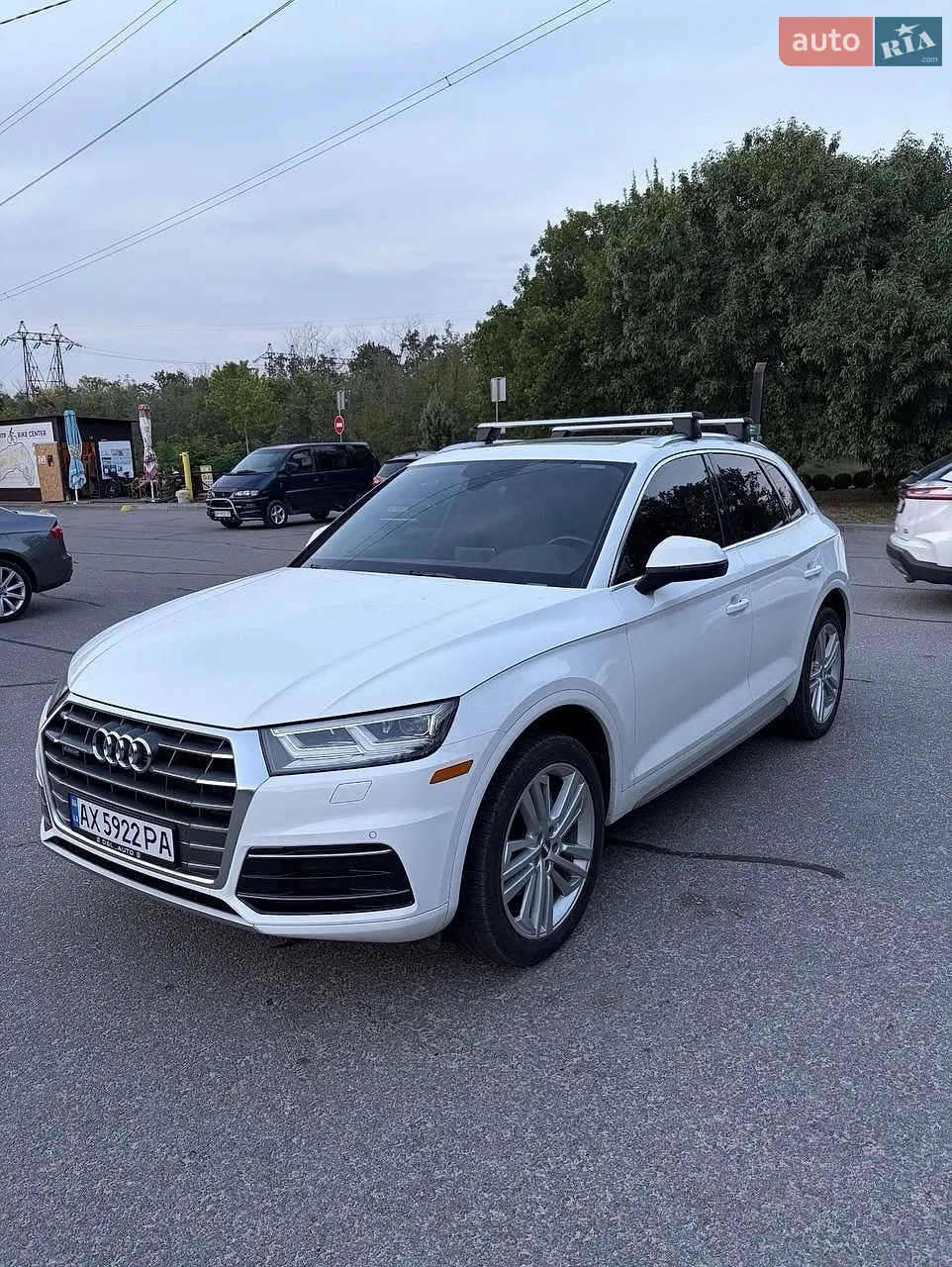 Audi Q5, 2018