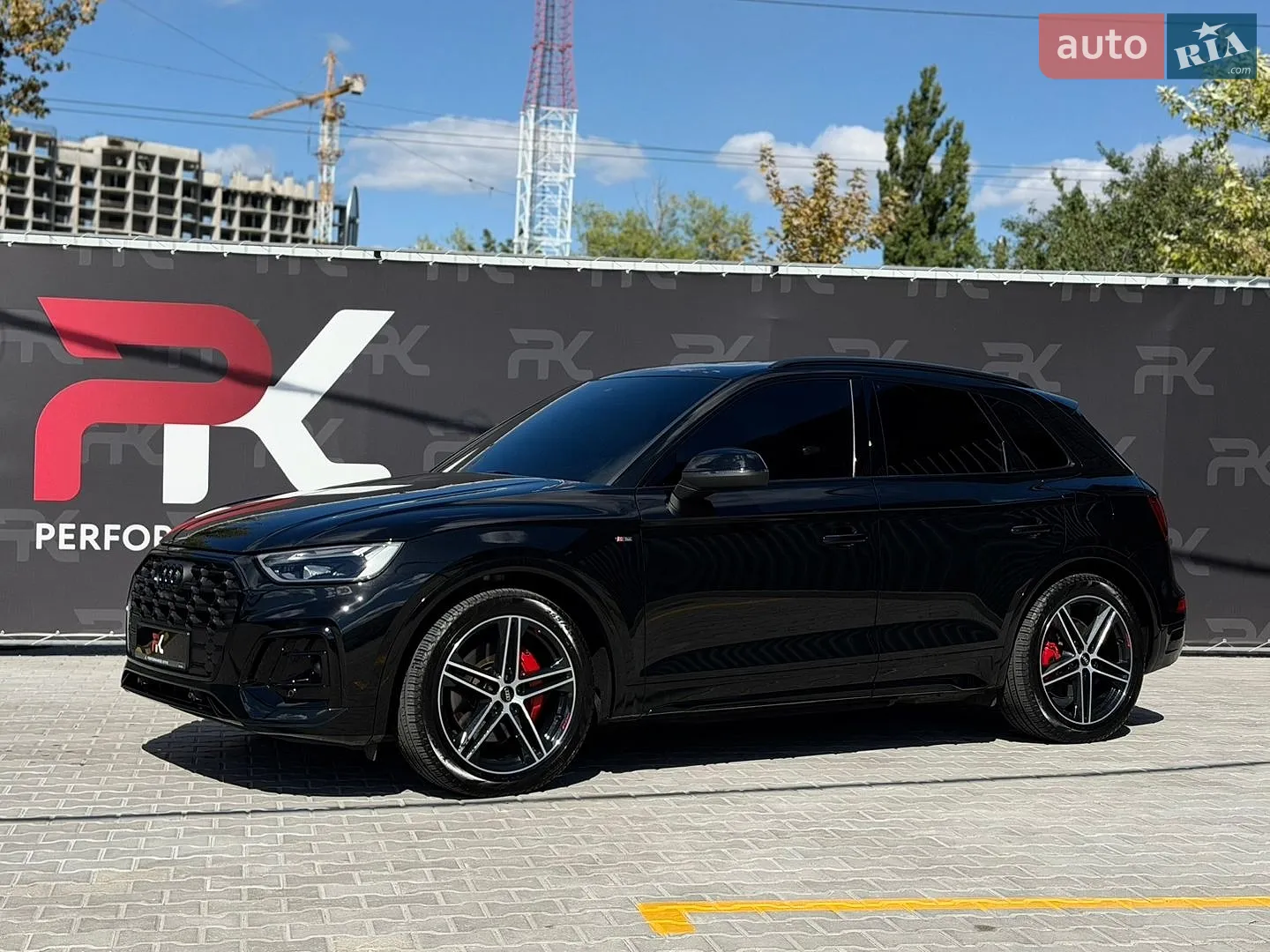 Audi Q5, 2024