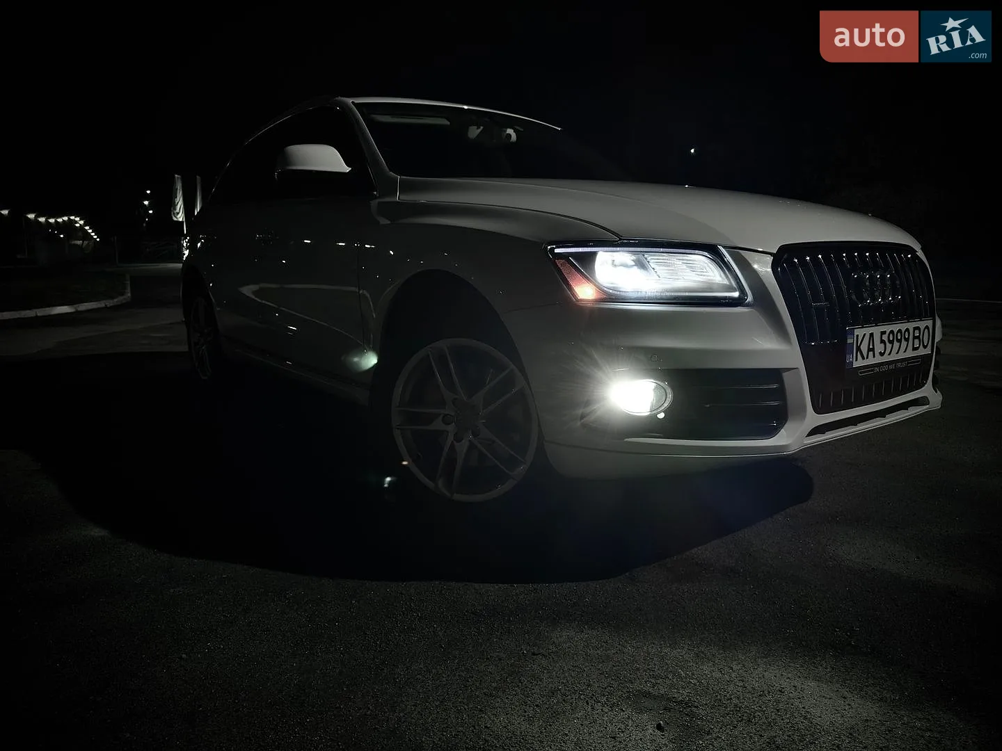 Audi Q5, 2013