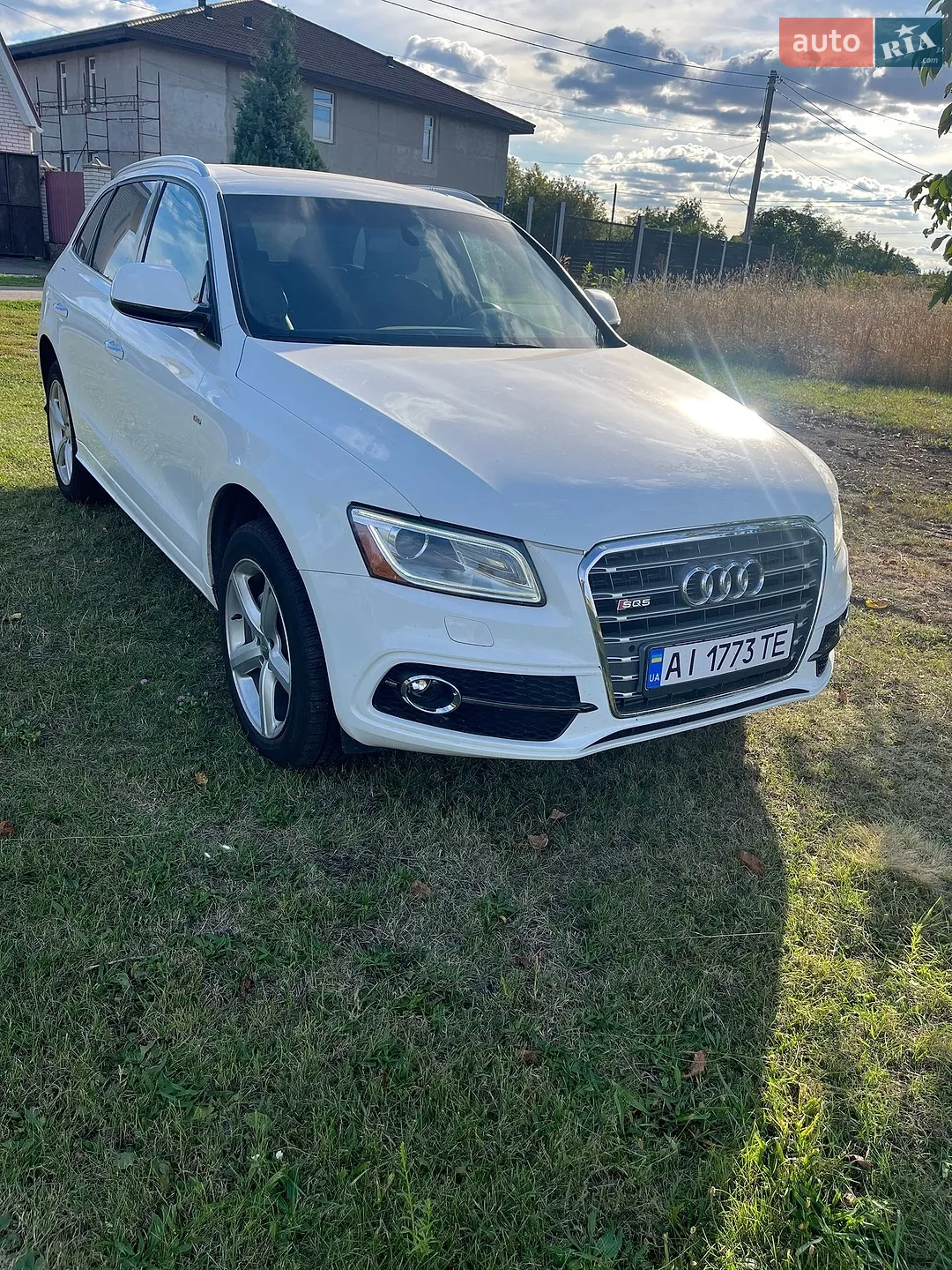 Audi Q5, 2016