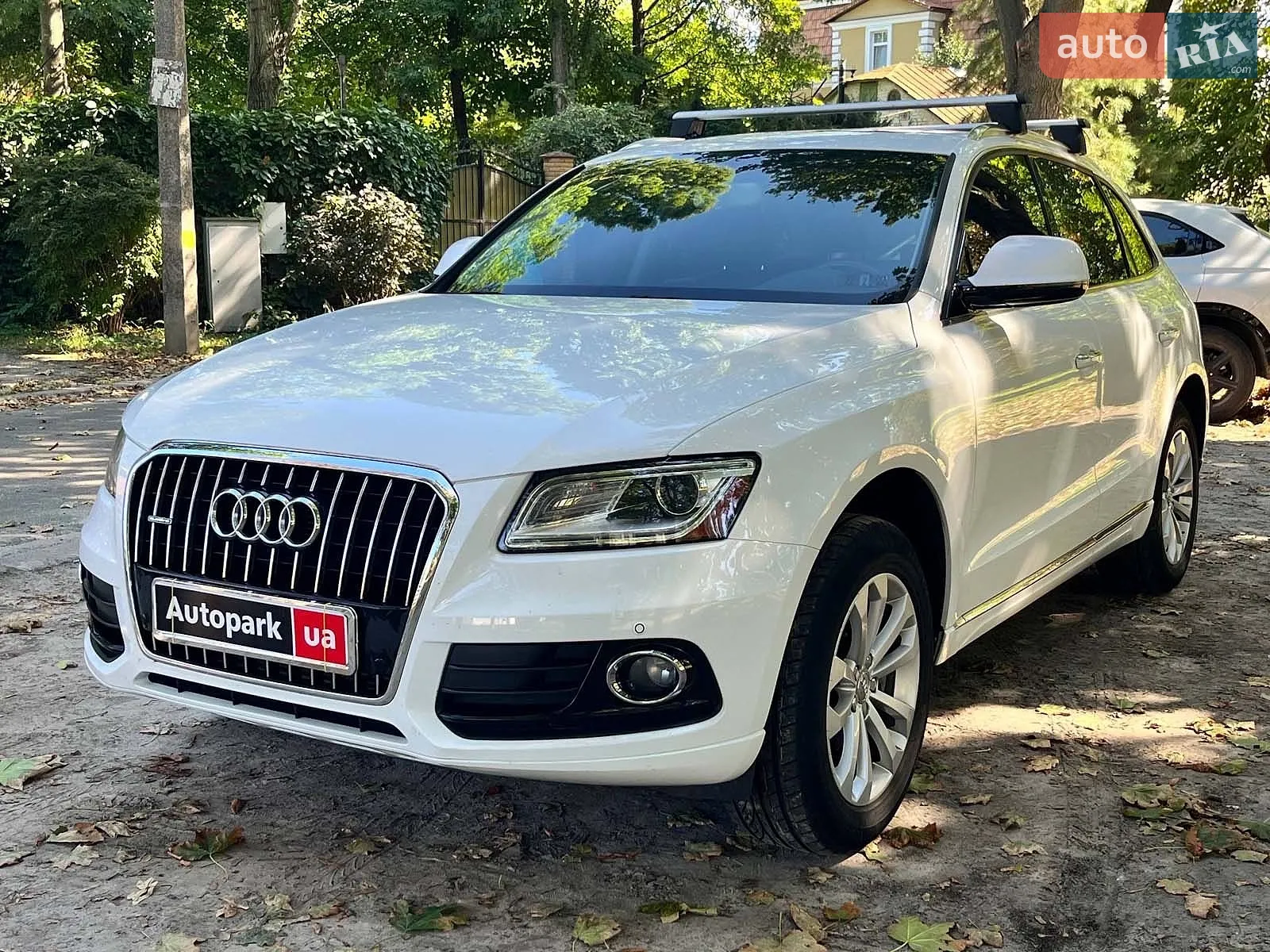 Audi Q5, 2015