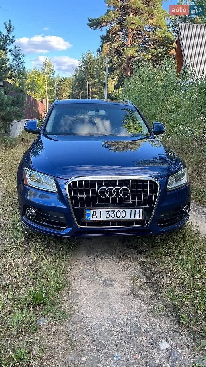 Audi Q5, 2013