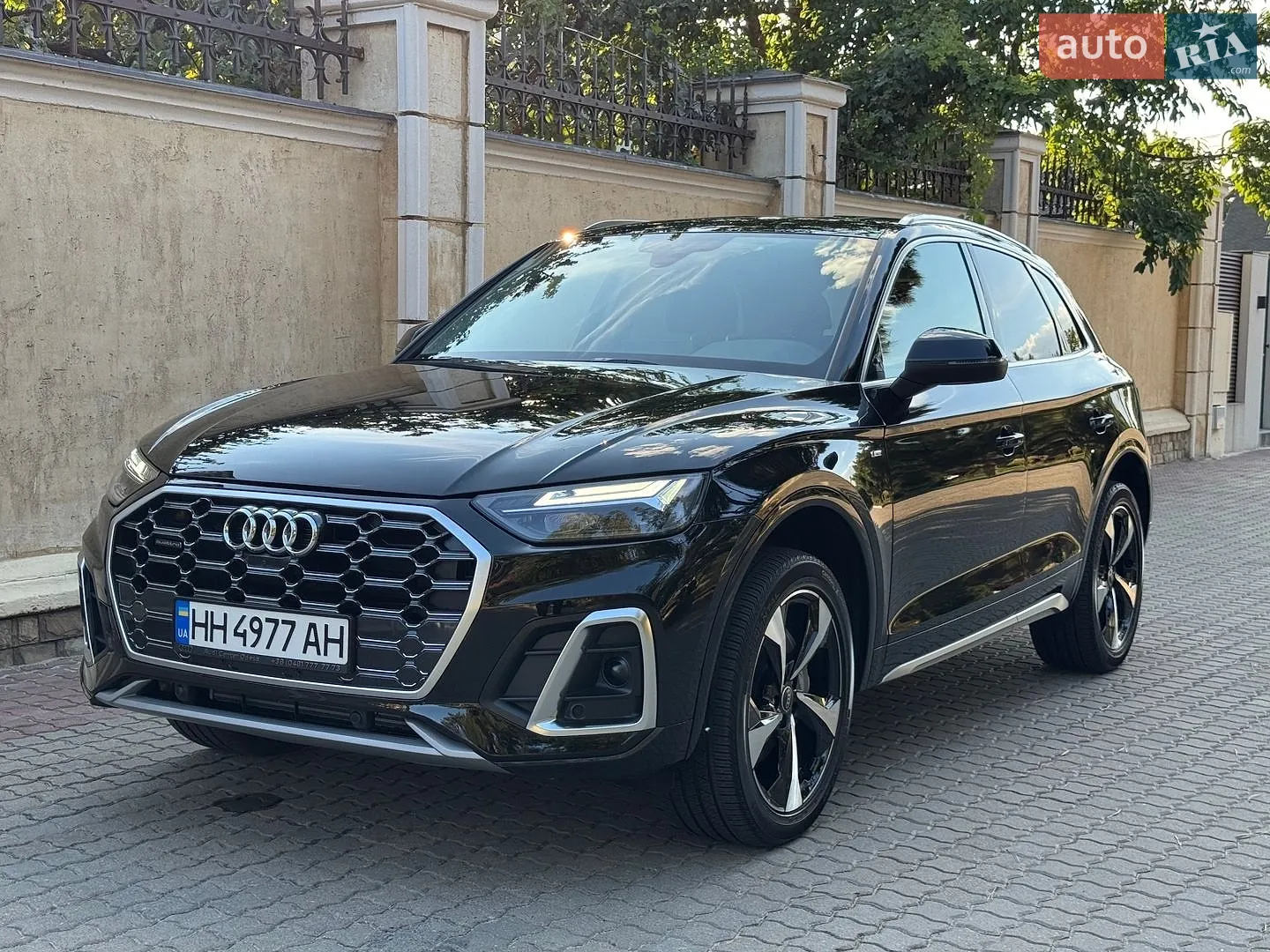 Audi Q5, 2023