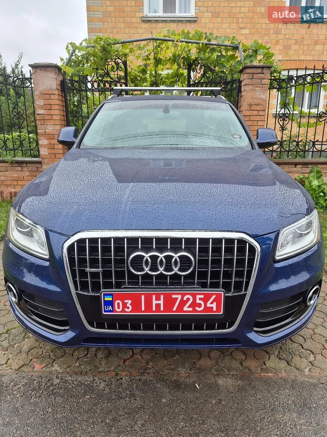 Audi Q5, 2015