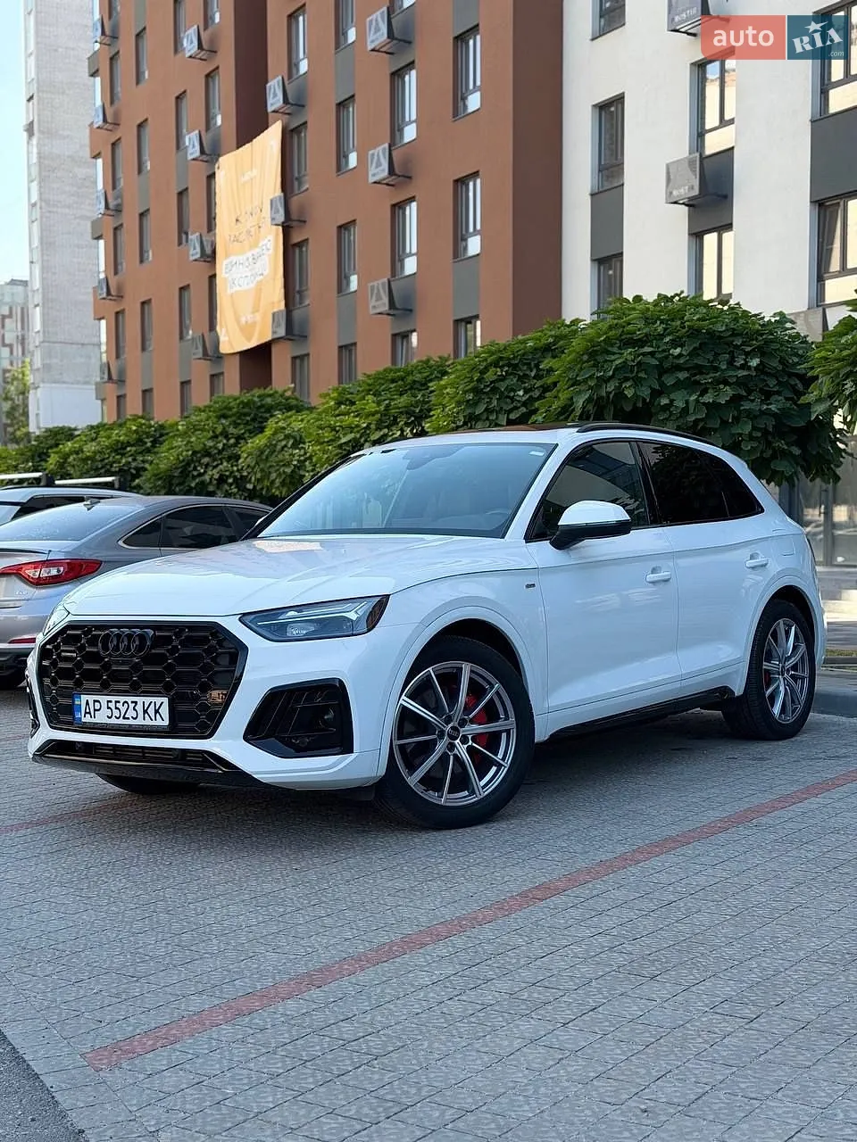 Audi Q5, 2024