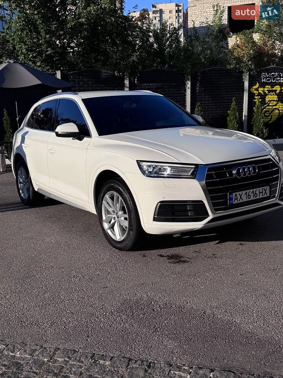 Audi Q5, 2020