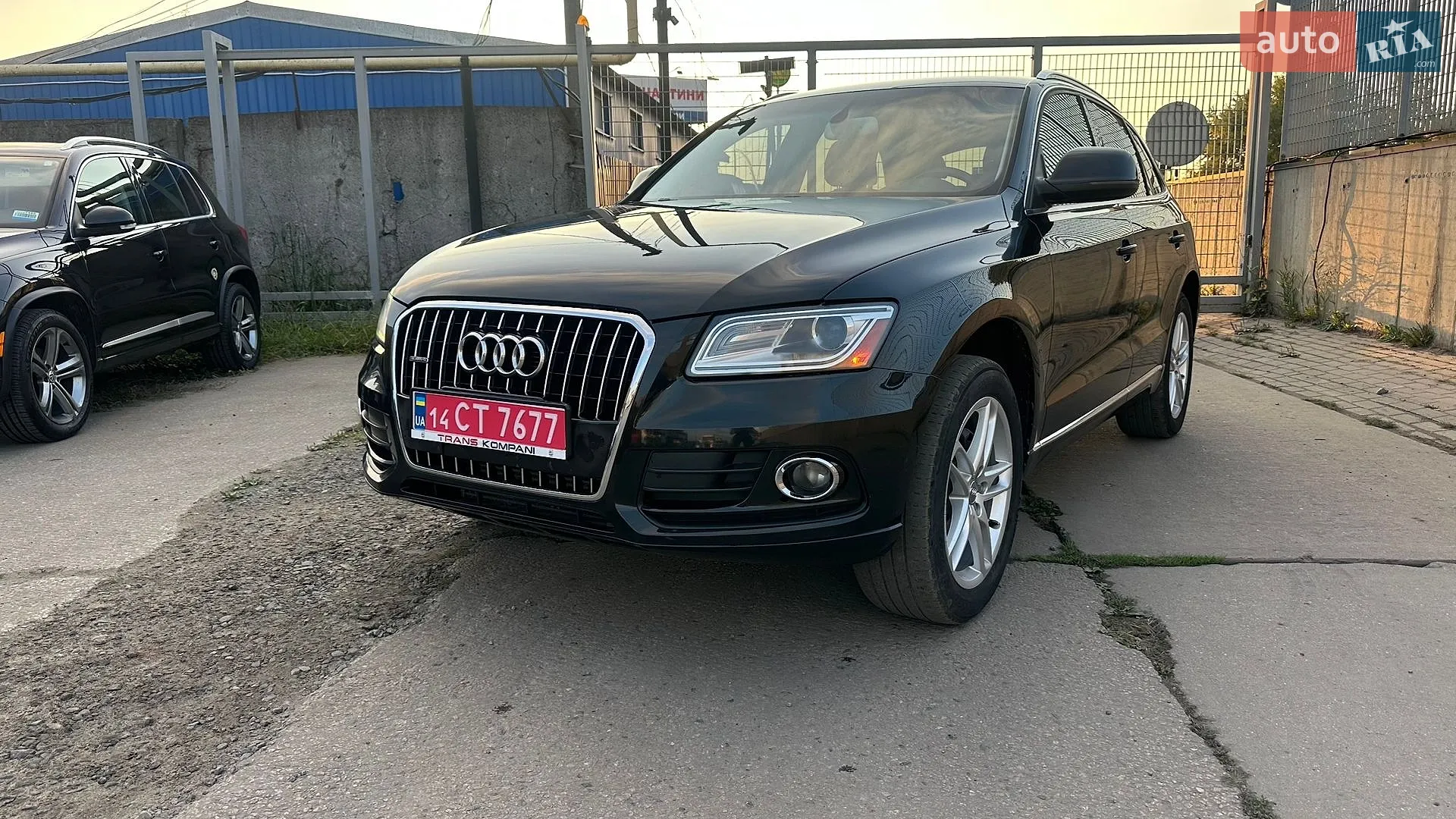 Audi Q5, 2013