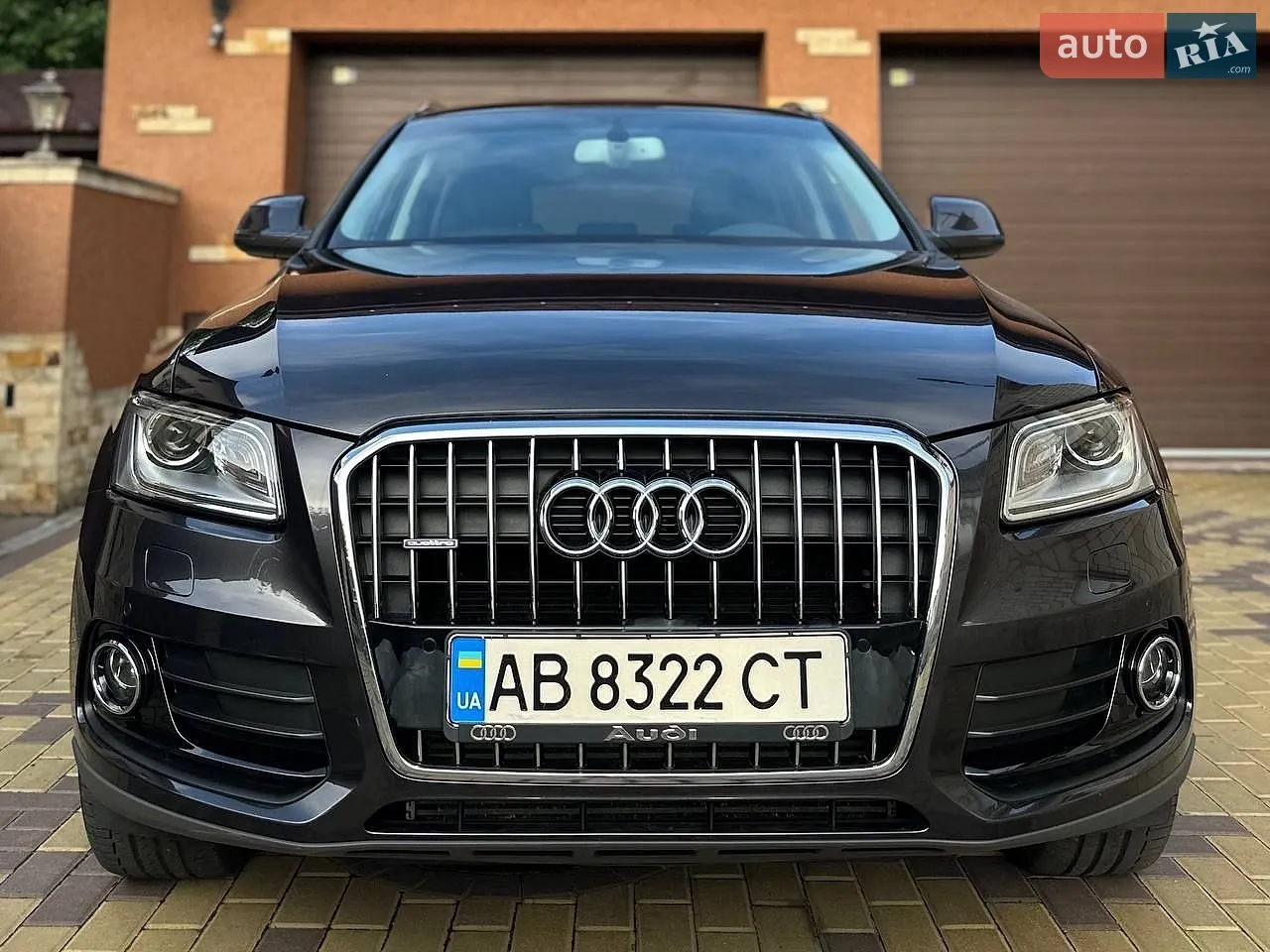 Audi Q5, 2014