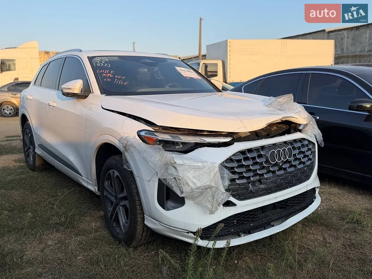 Audi Q5, 2025