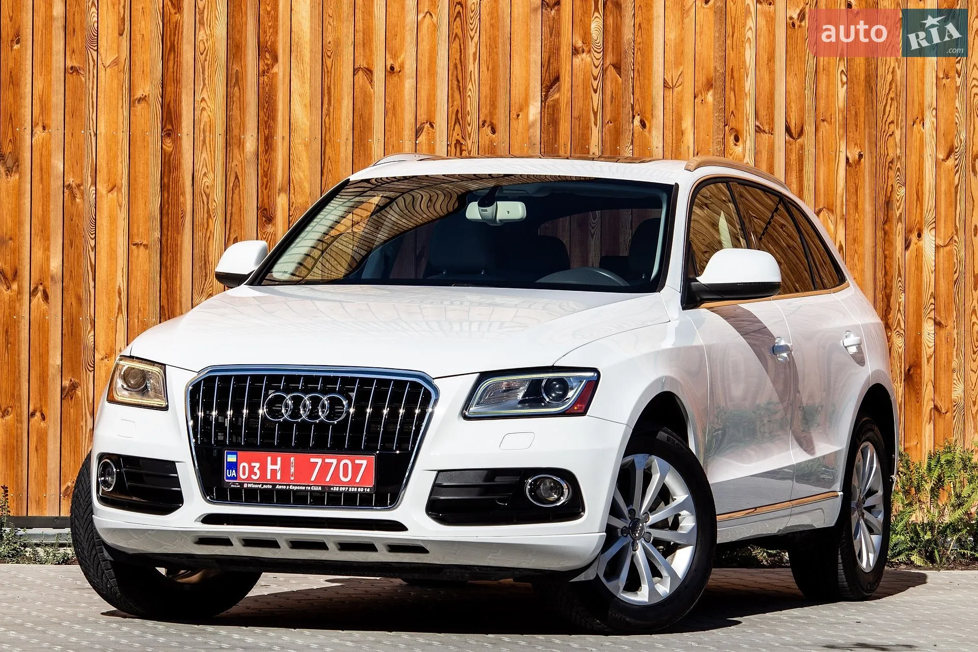 Audi Q5, 2013