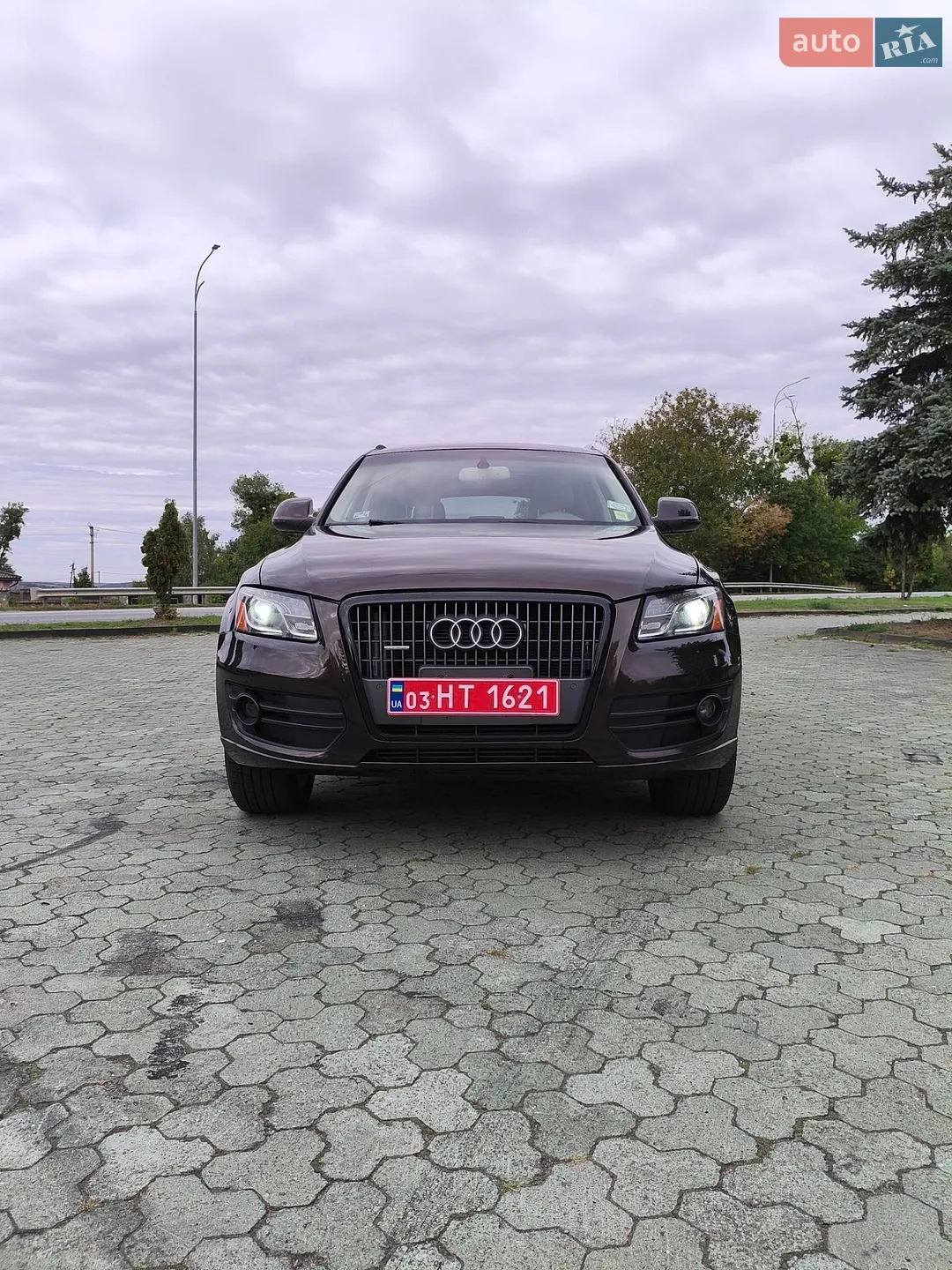 Audi Q5, 2012