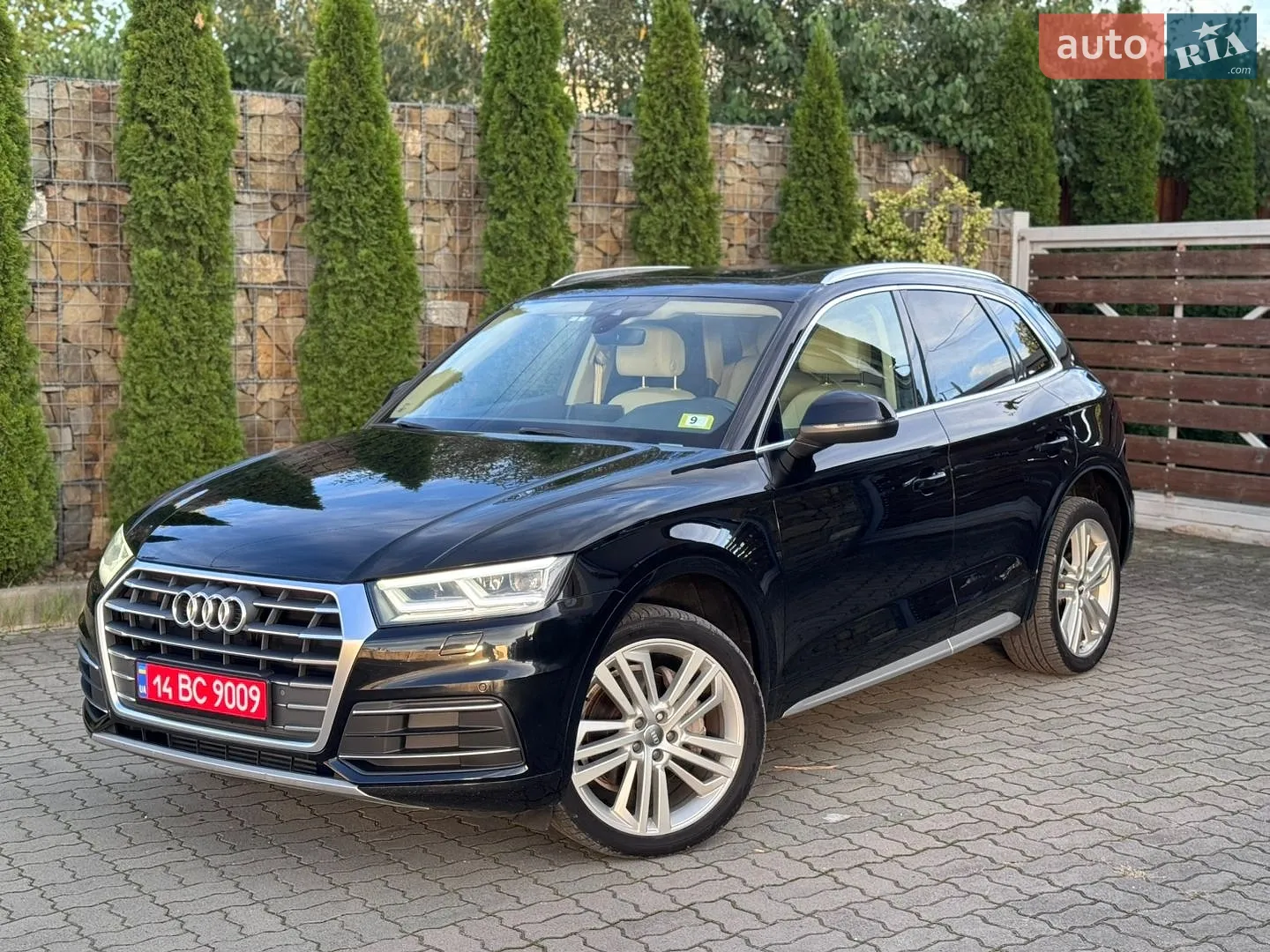 Audi Q5, 2018