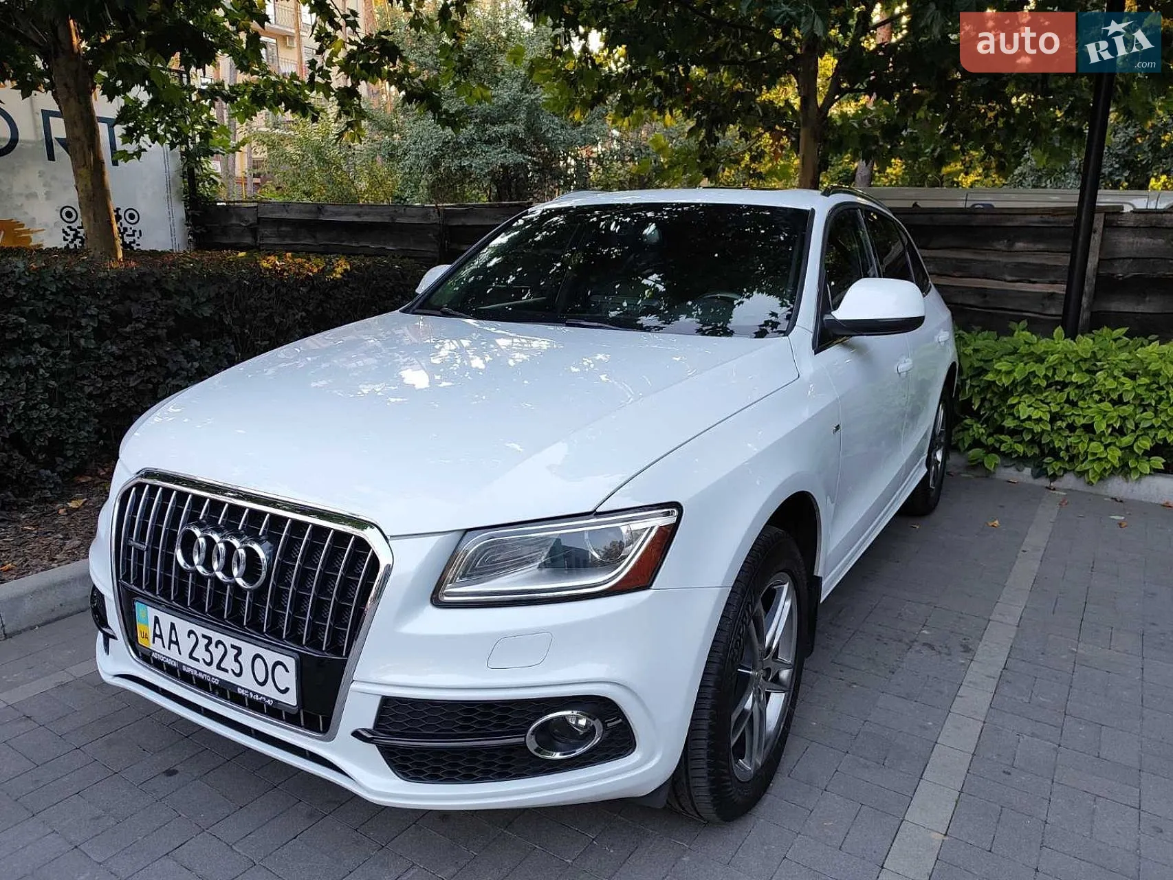 Audi Q5, 2012