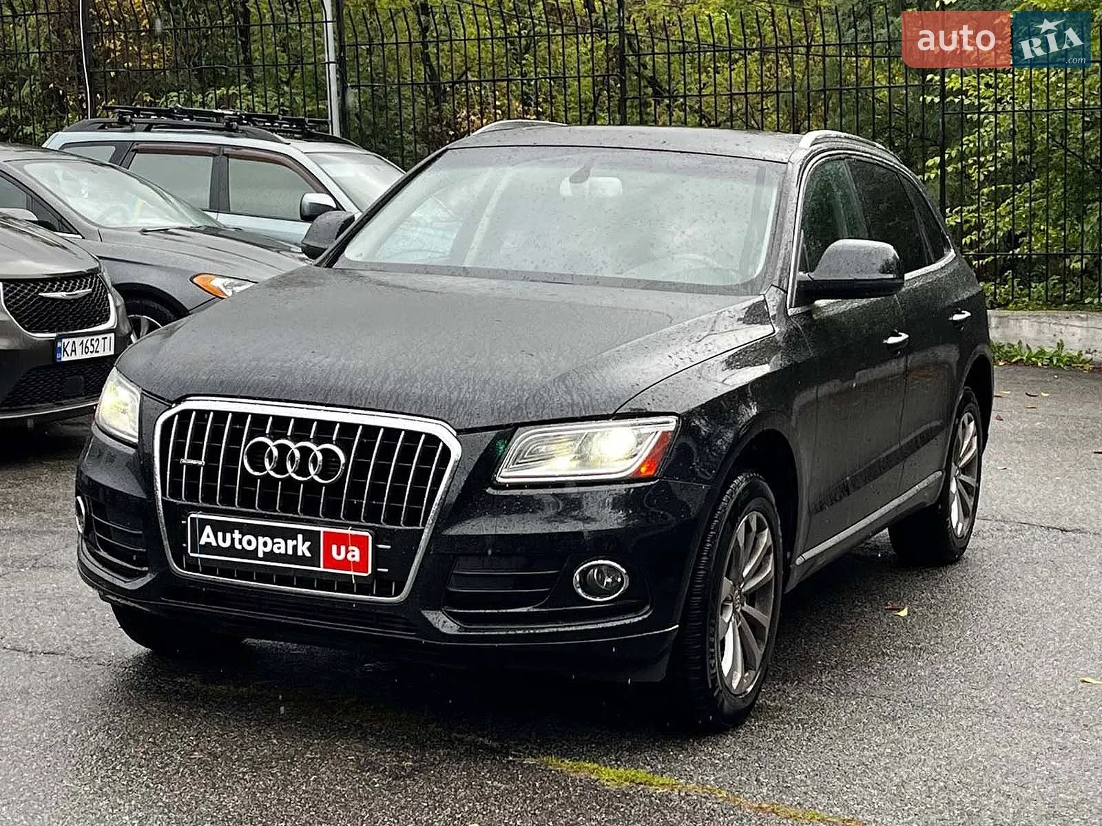 Audi Q5, 2014